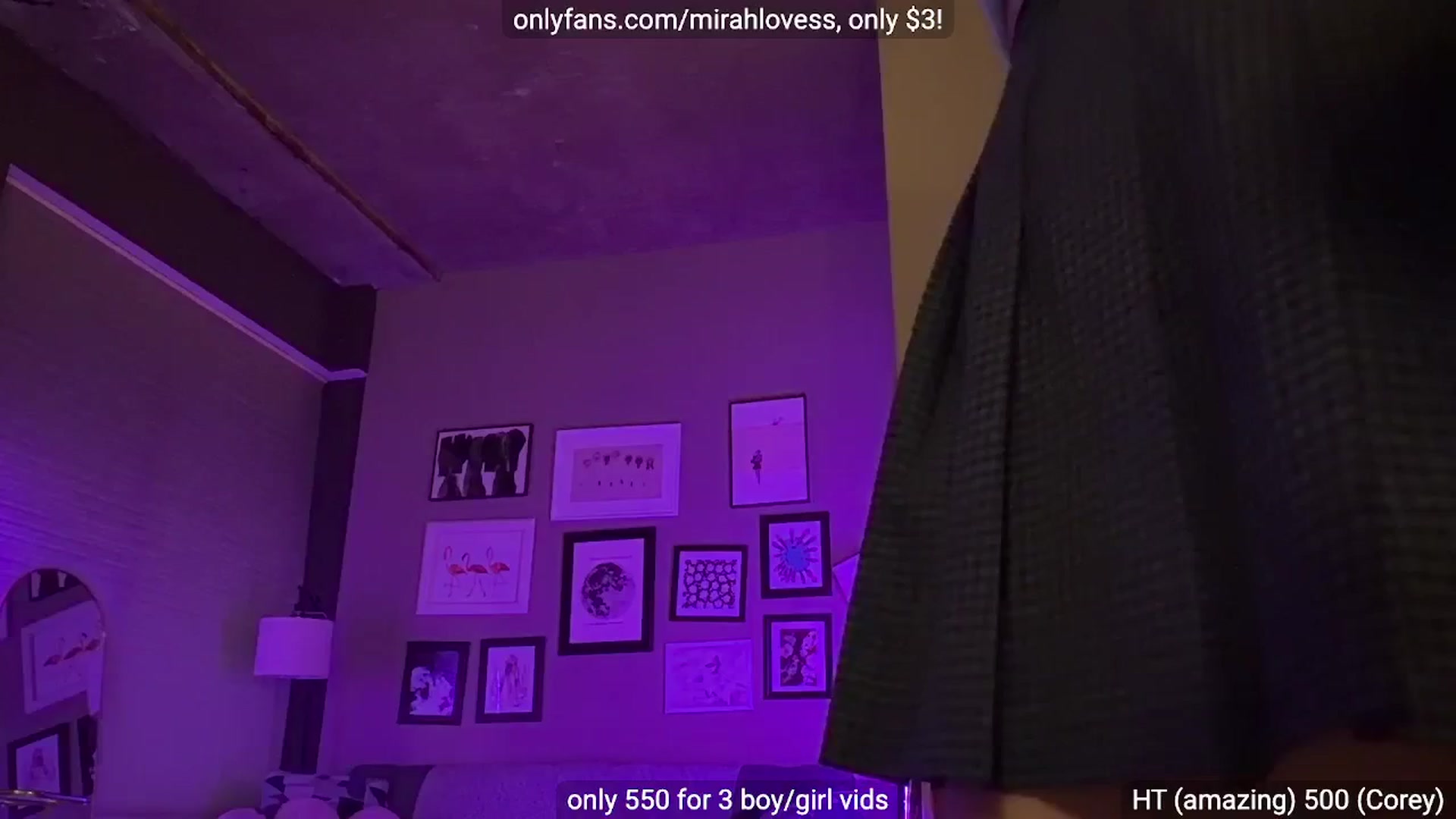 Gallery image thumbnail from Mirah's myfreecams stream on, 03/28/2026, 02:39 image 13 of 20