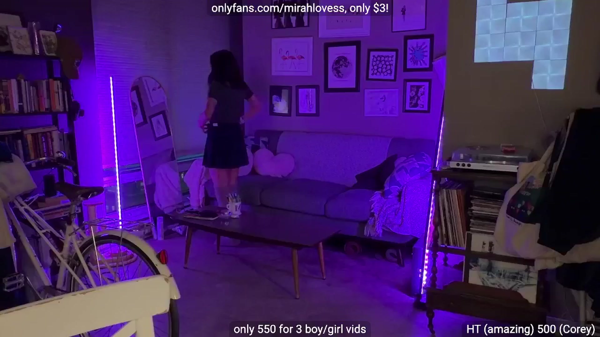 Gallery image thumbnail from Mirah's myfreecams stream on, 03/28/2026, 02:39 image 5 of 20