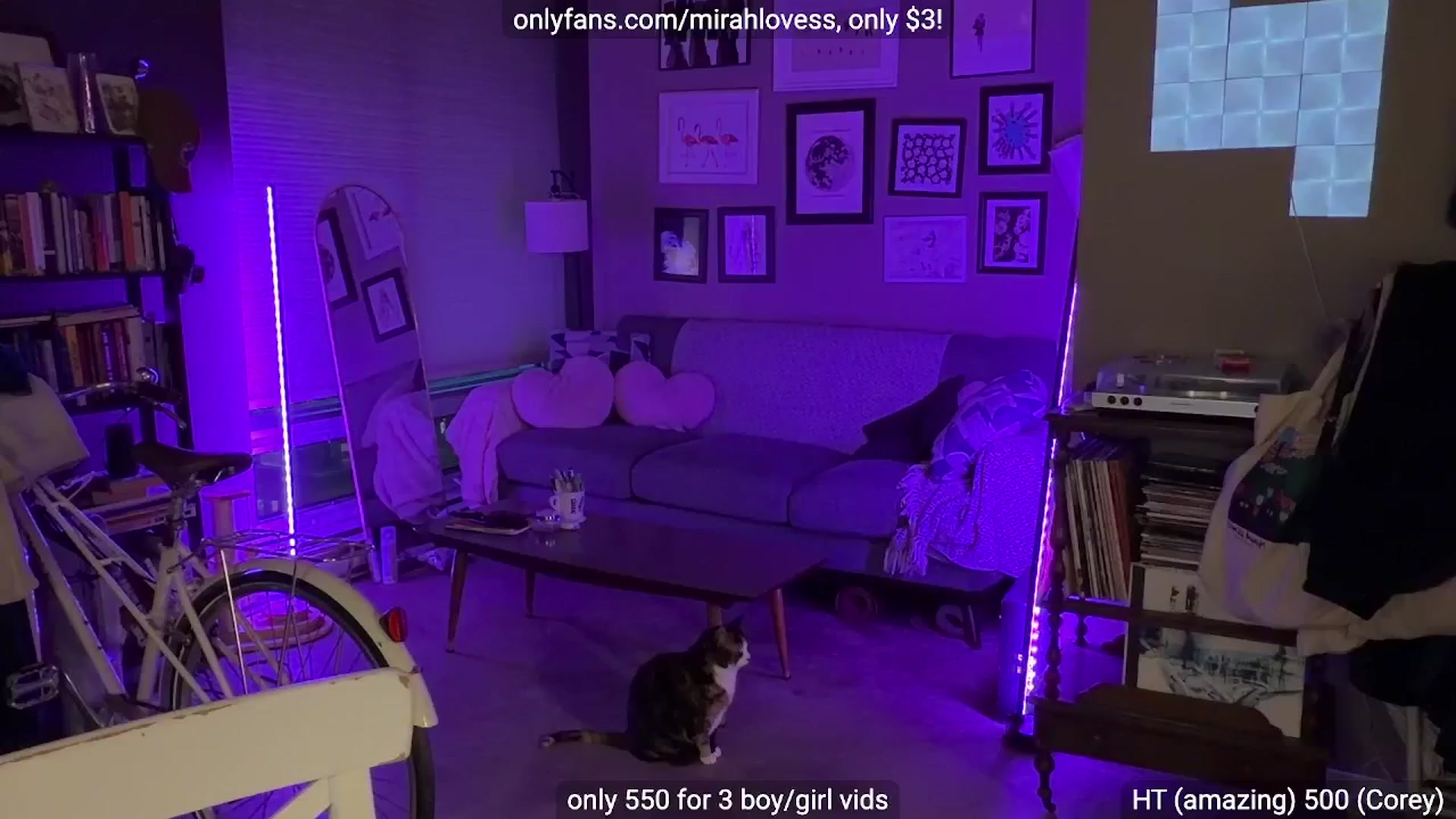 Gallery image thumbnail from Mirah's myfreecams stream on, 03/28/2026, 02:39 image 6 of 20