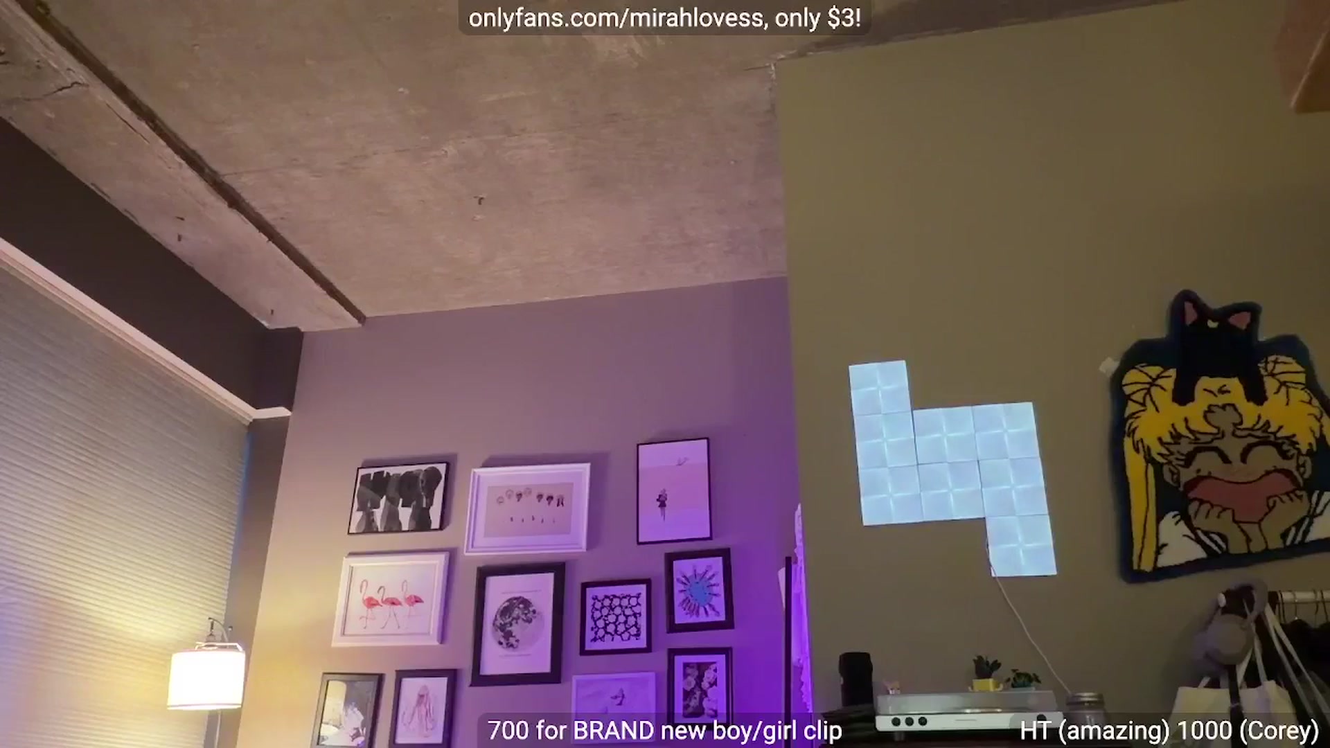Gallery image thumbnail from Mirah's myfreecams stream on, 04/16/2026, 02:52 image 14 of 20