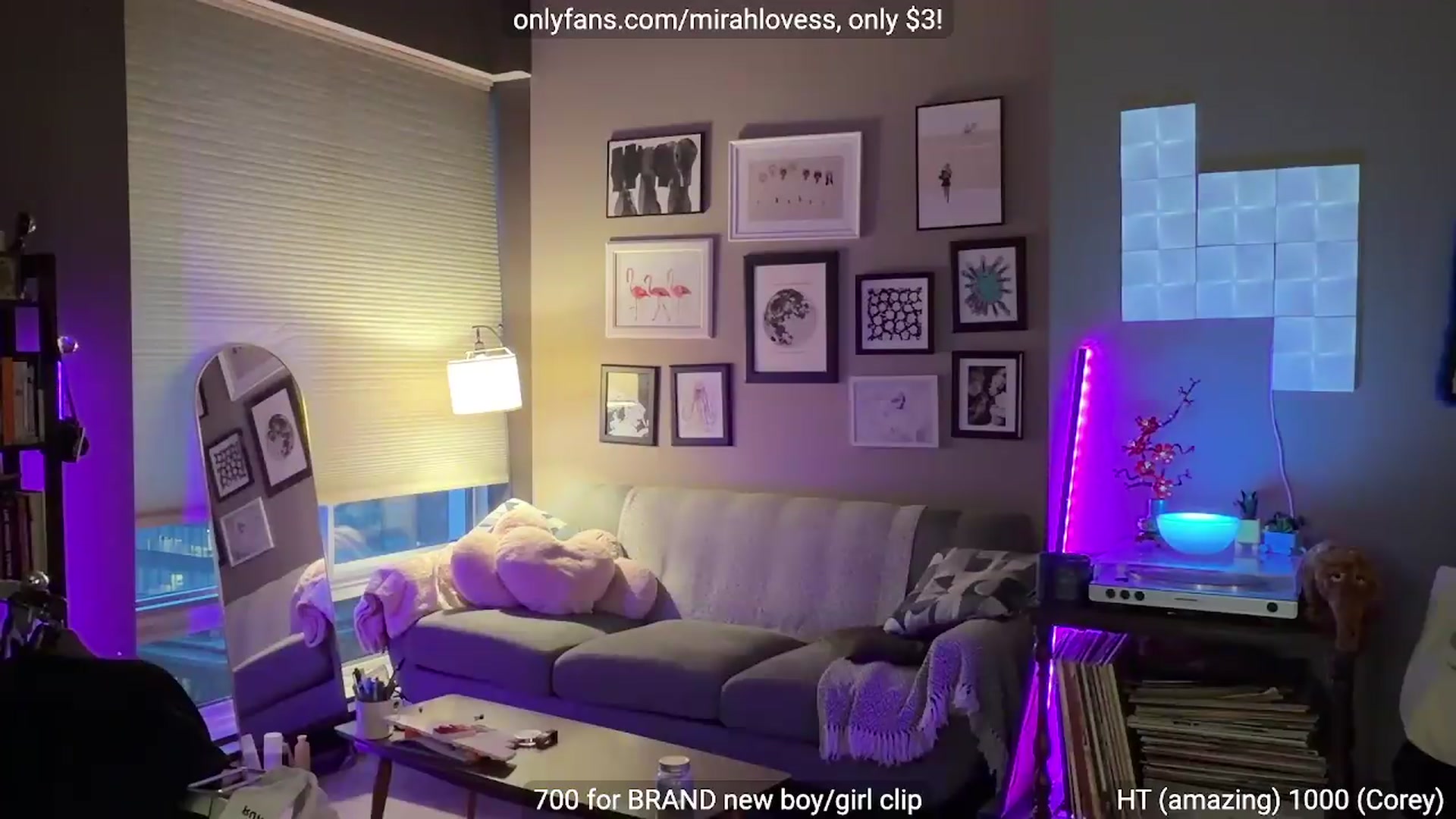 Gallery image thumbnail from Mirah's myfreecams stream on, 04/25/2026, 03:12 image 8 of 20