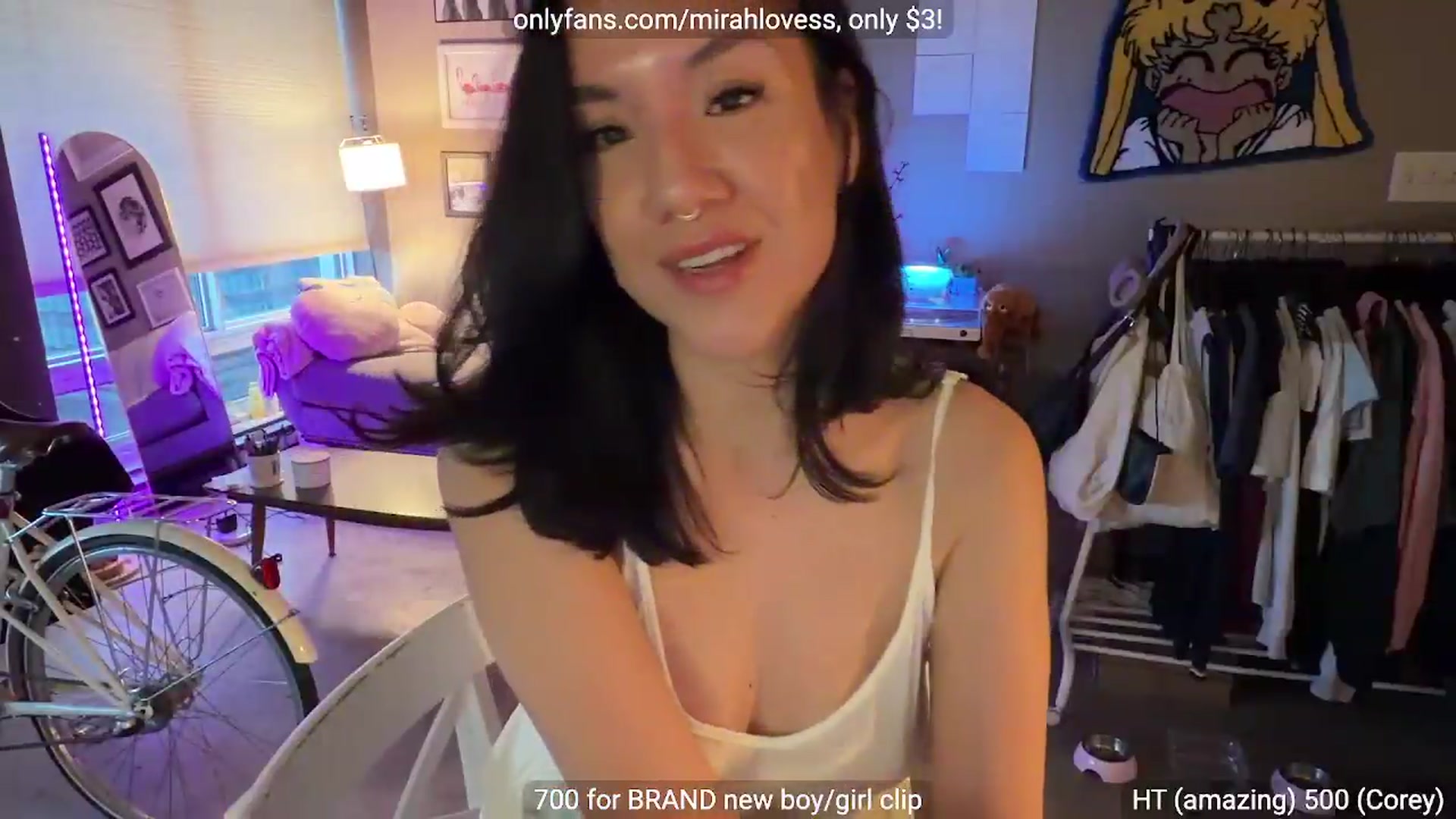 Gallery image thumbnail from Mirah's myfreecams stream on, 05/09/2026, 03:34 image 9 of 20