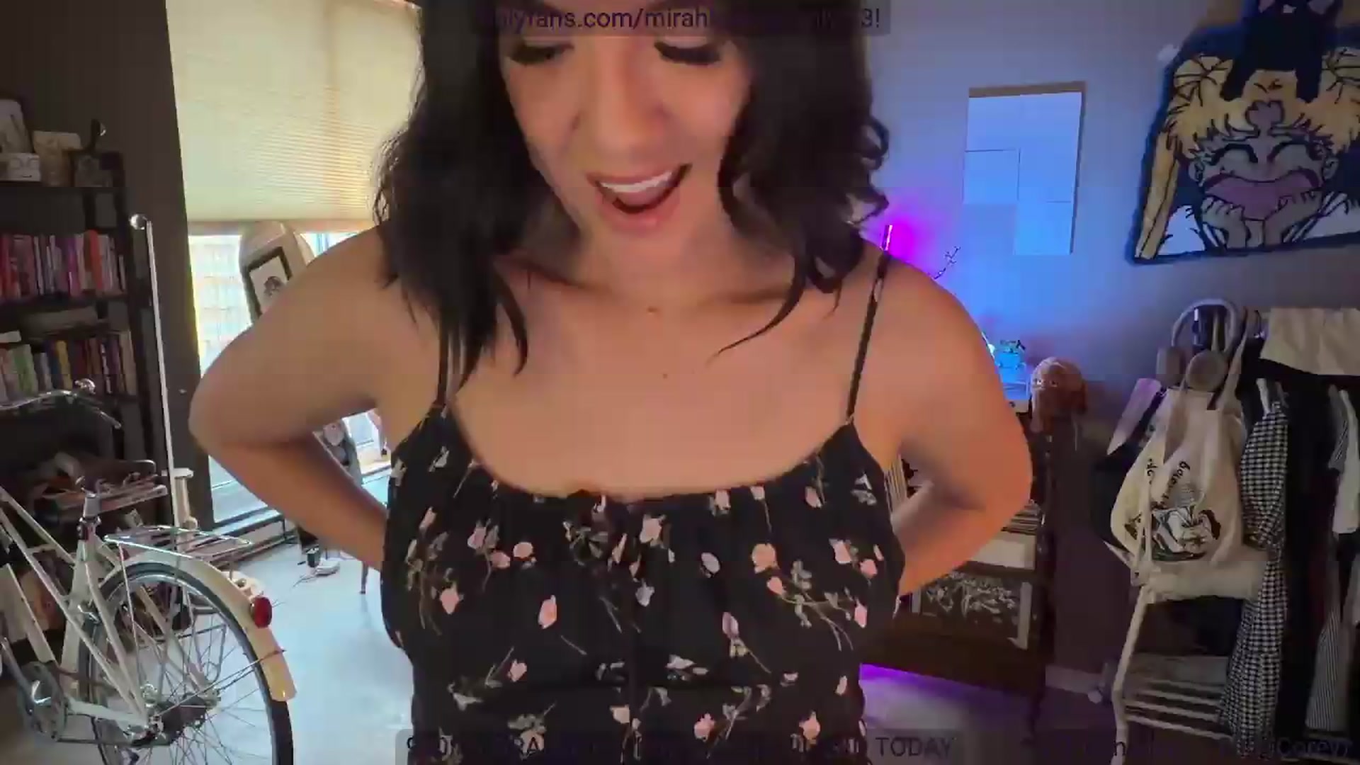 Gallery image thumbnail from Mirah's myfreecams stream on, 05/16/2026, 03:05 image 7 of 20