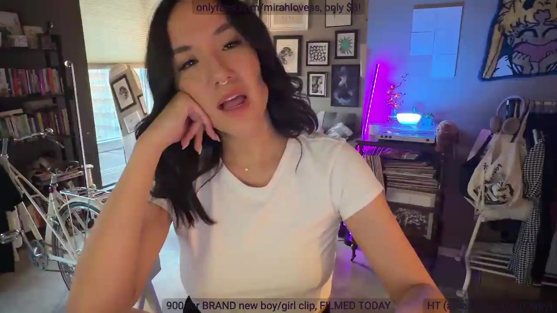 Gallery image thumbnail from Mirah's myfreecams stream on, 05/16/2026, 03:05 image 14 of 20