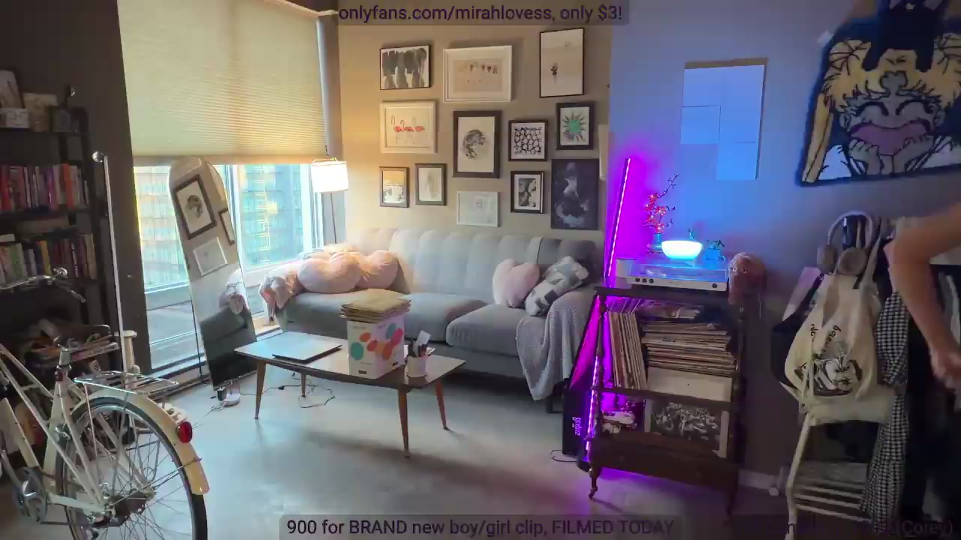 Gallery image thumbnail from Mirah's myfreecams stream on, 05/16/2026, 03:05 image 8 of 20