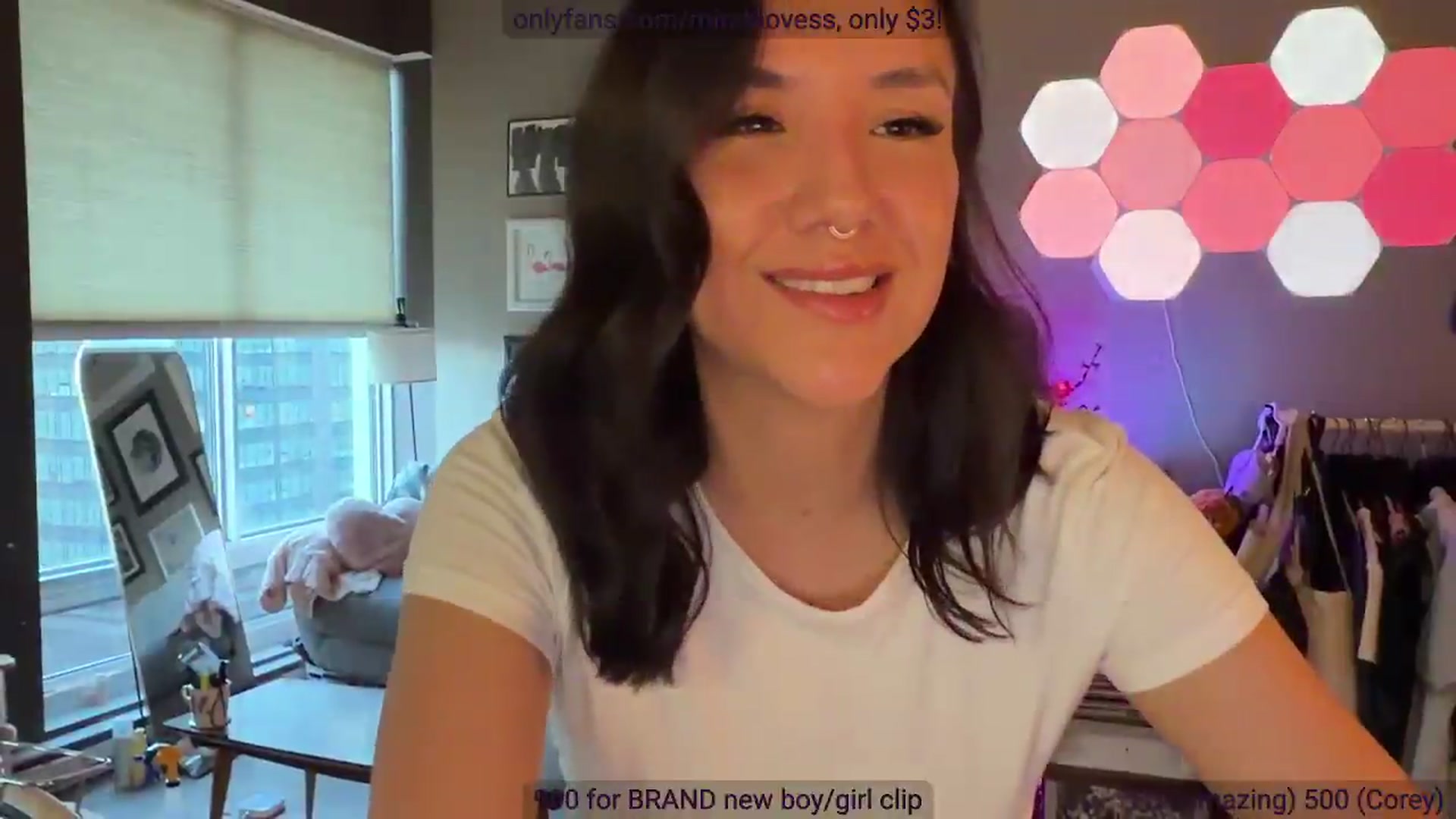 Gallery image thumbnail from Mirah's myfreecams stream on, 05/23/2026, 03:30 image 10 of 20
