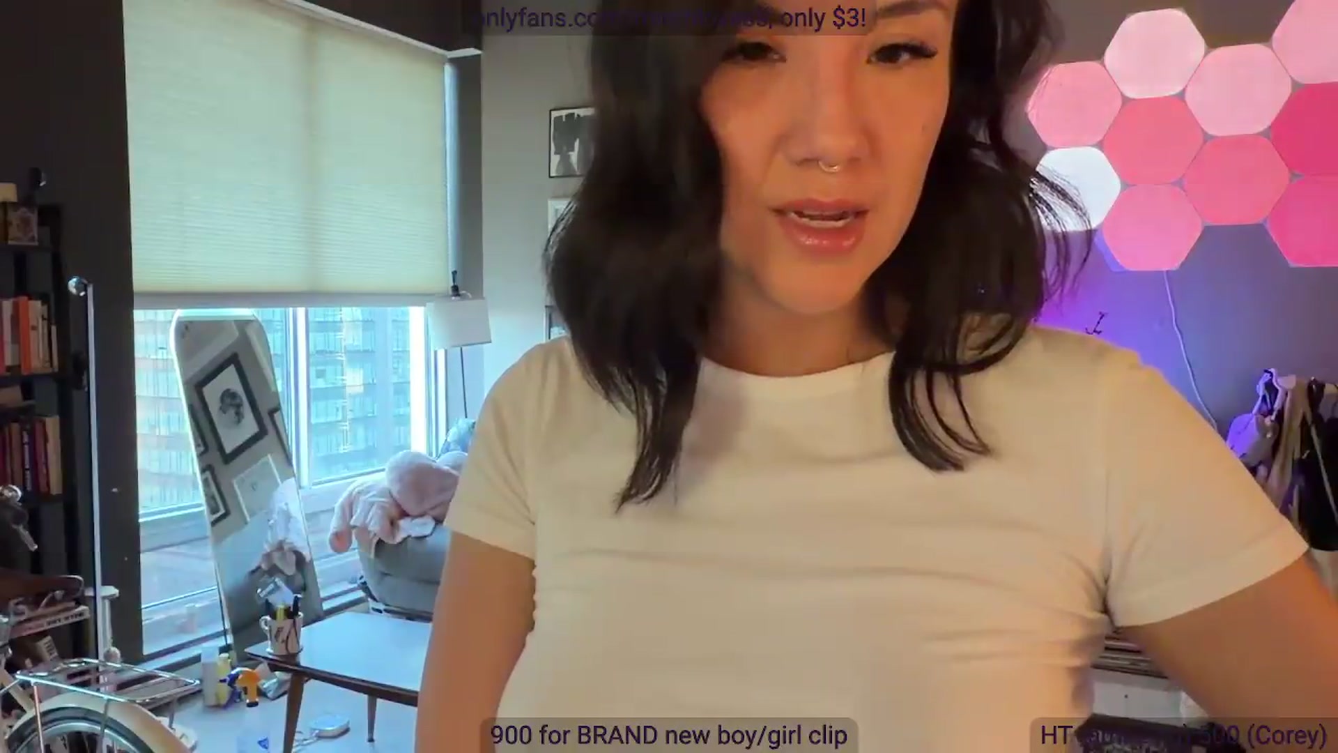 Gallery image thumbnail from Mirah's myfreecams stream on, 05/23/2026, 03:30 image 5 of 20