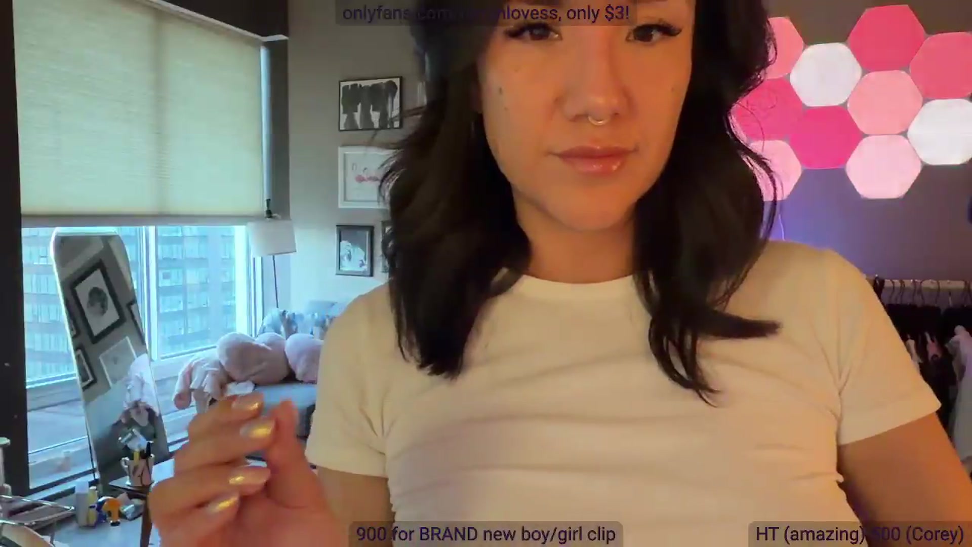 Gallery image thumbnail from Mirah's myfreecams stream on, 05/23/2026, 03:30 image 9 of 20