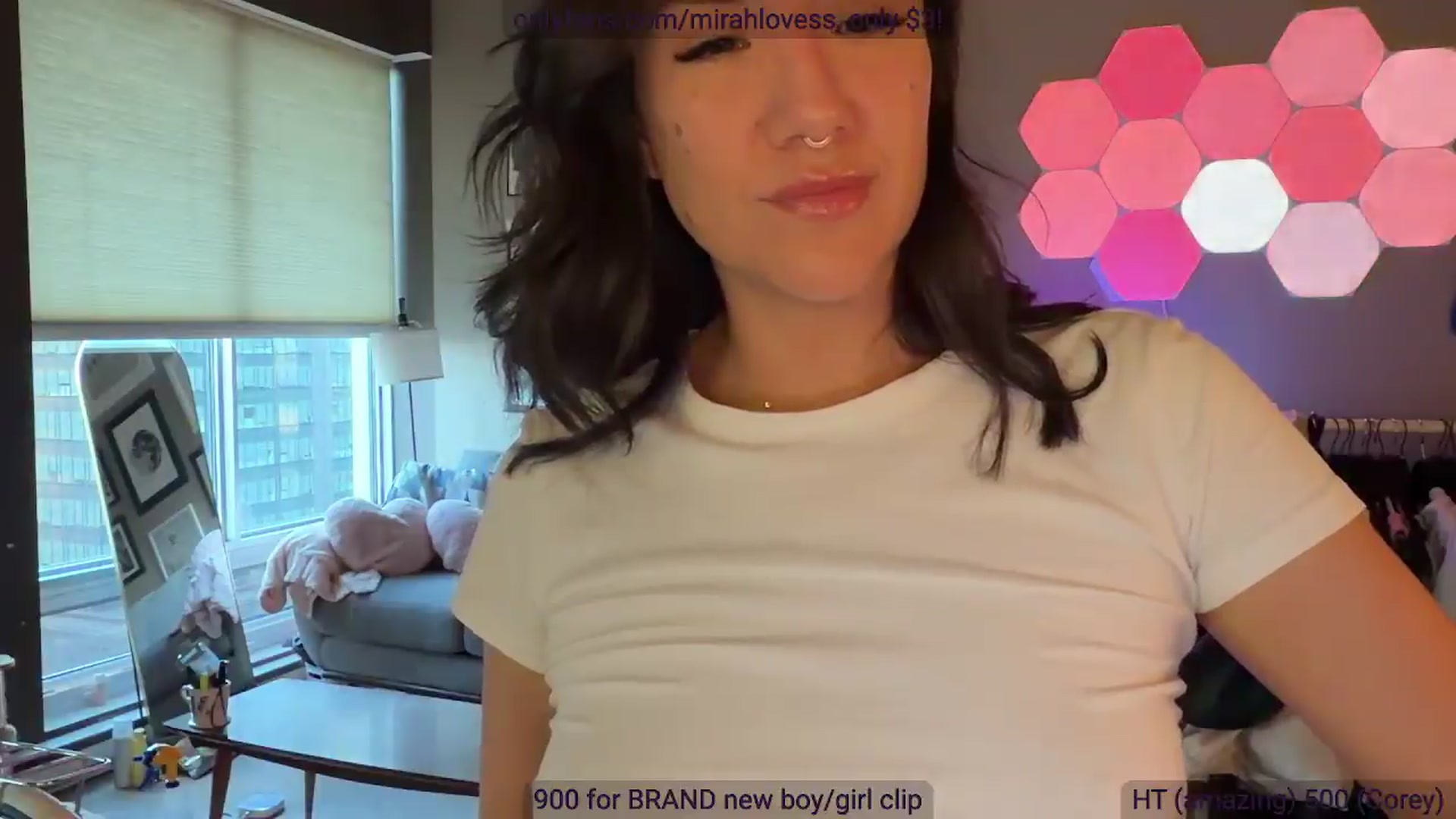 Gallery image thumbnail from Mirah's myfreecams stream on, 05/23/2026, 03:30 image 8 of 20