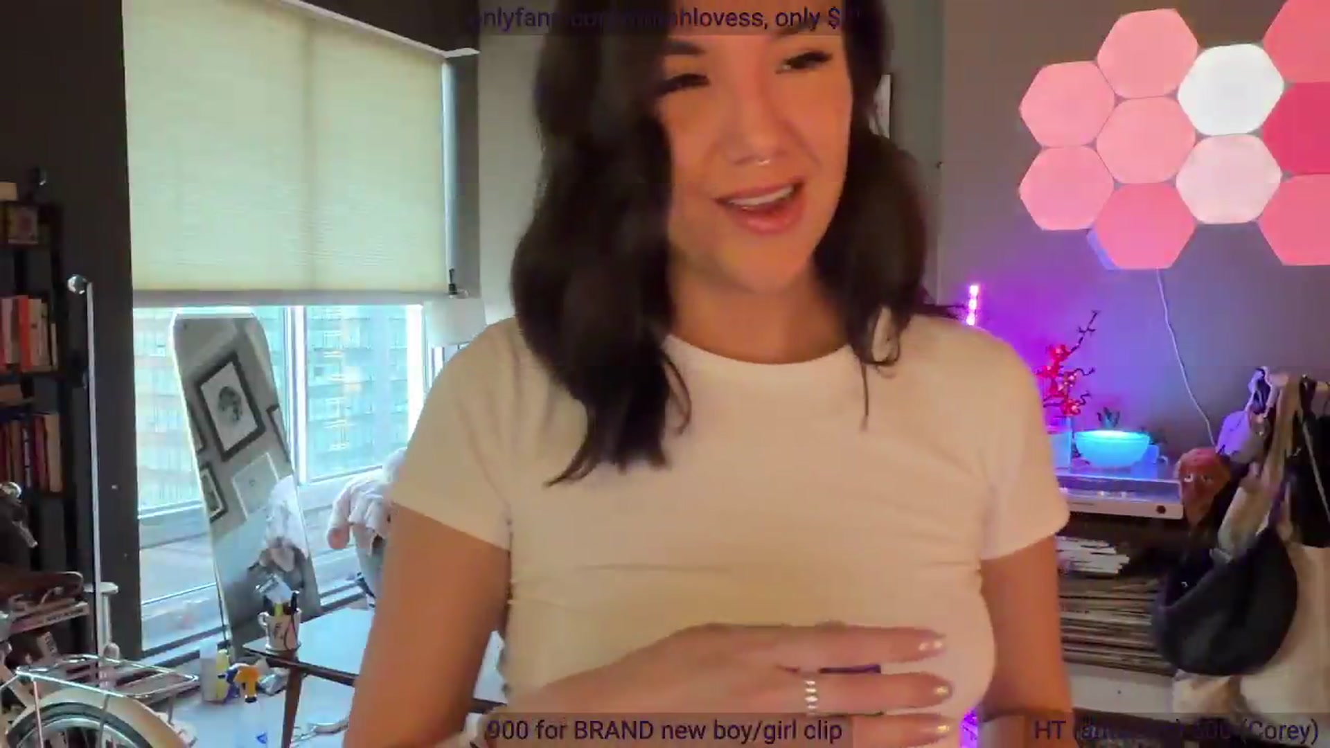 Gallery image thumbnail from Mirah's myfreecams stream on, 05/23/2026, 03:30 image 3 of 20