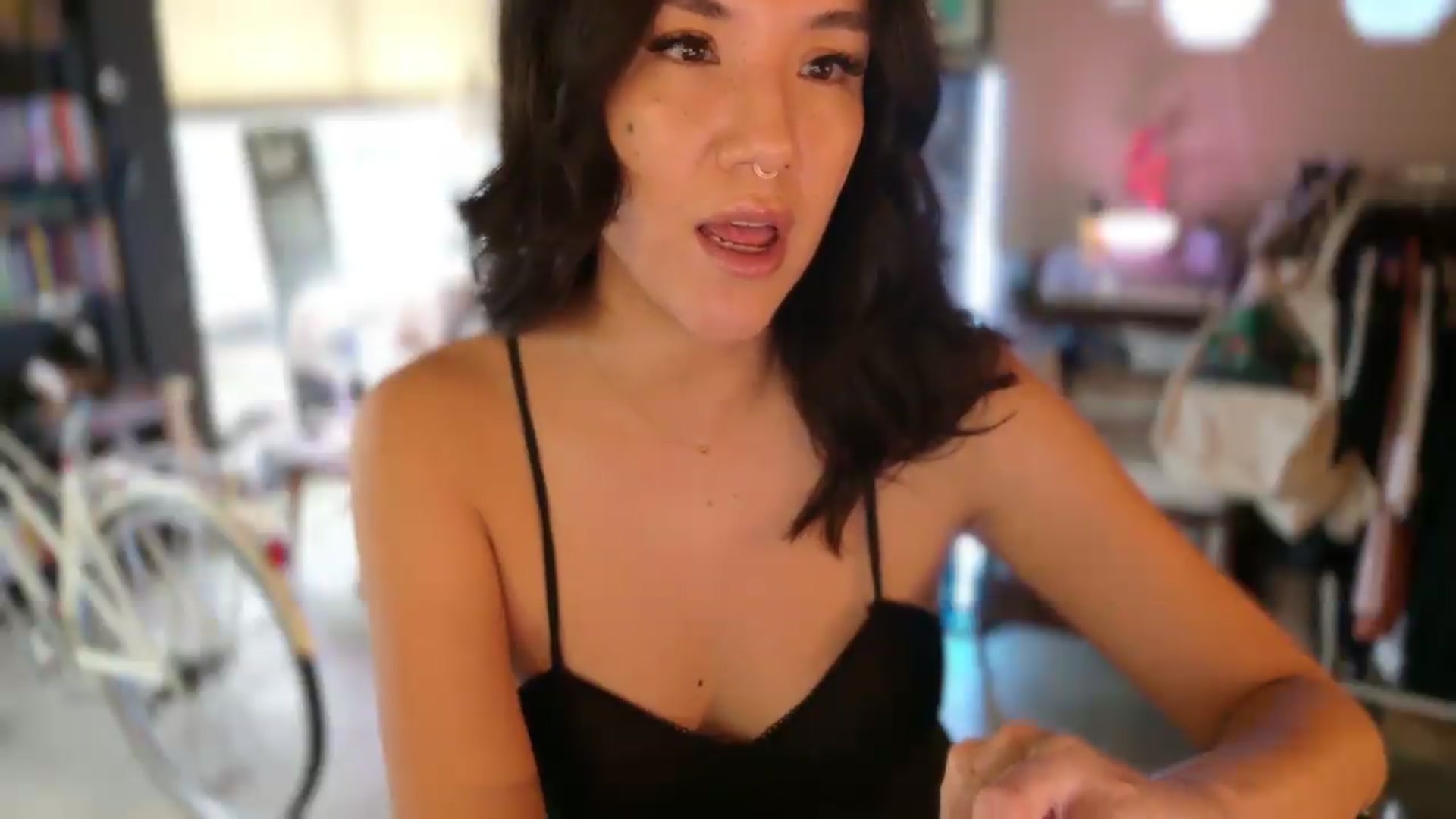 Gallery image thumbnail from Mirah's myfreecams stream on, 06/05/2026, 02:19 image 14 of 20