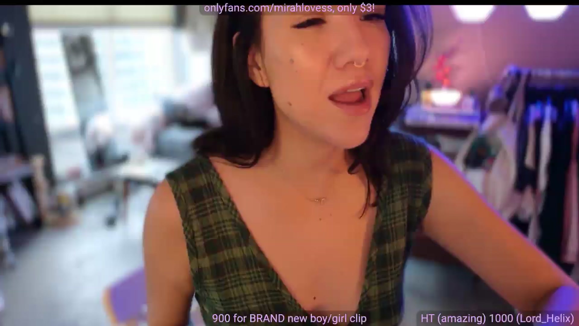 Gallery image thumbnail from Mirah's myfreecams stream on, 06/06/2026, 03:56 image 9 of 20