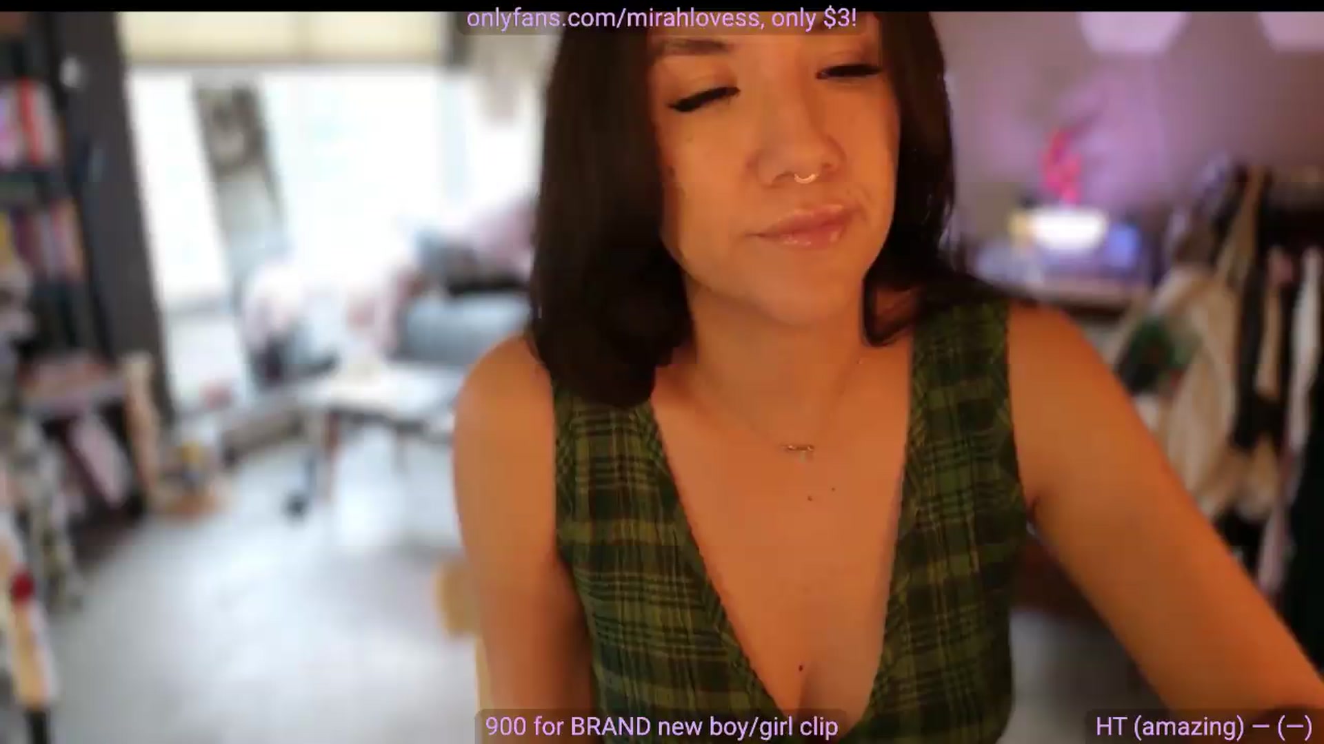 Gallery image thumbnail from Mirah's myfreecams stream on, 06/06/2026, 03:56 image 5 of 20