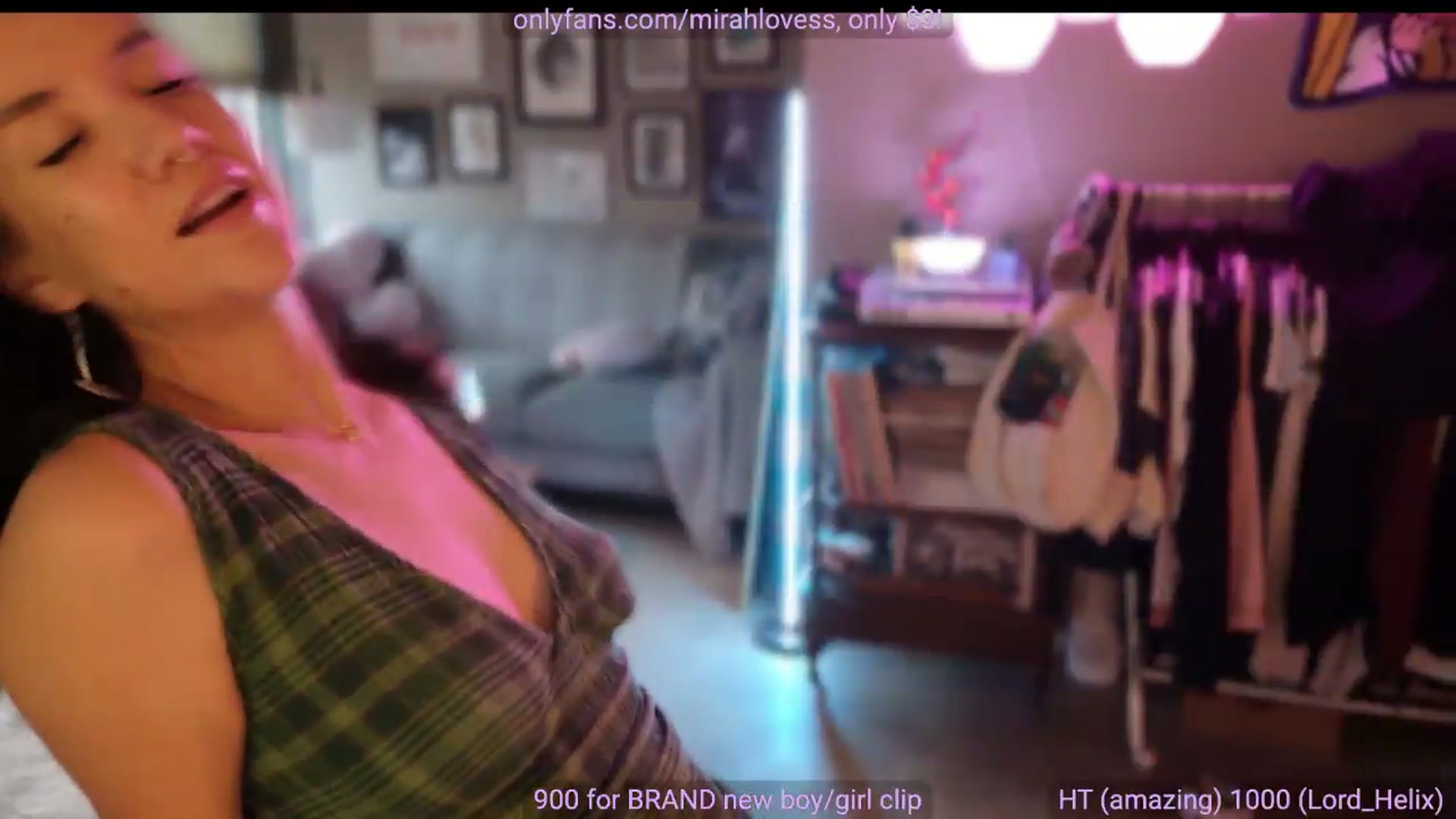Gallery image thumbnail from Mirah's myfreecams stream on, 06/06/2026, 03:56 image 20 of 20