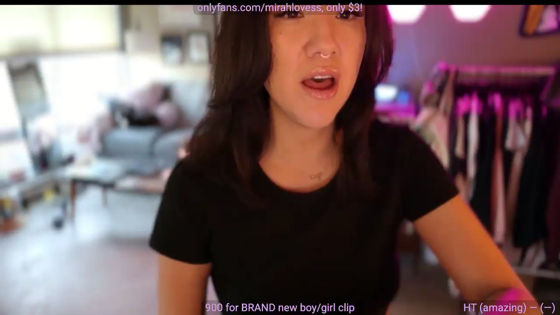 Gallery image thumbnail from Mirah's myfreecams stream on, 06/06/2026, 03:56 image 1 of 20