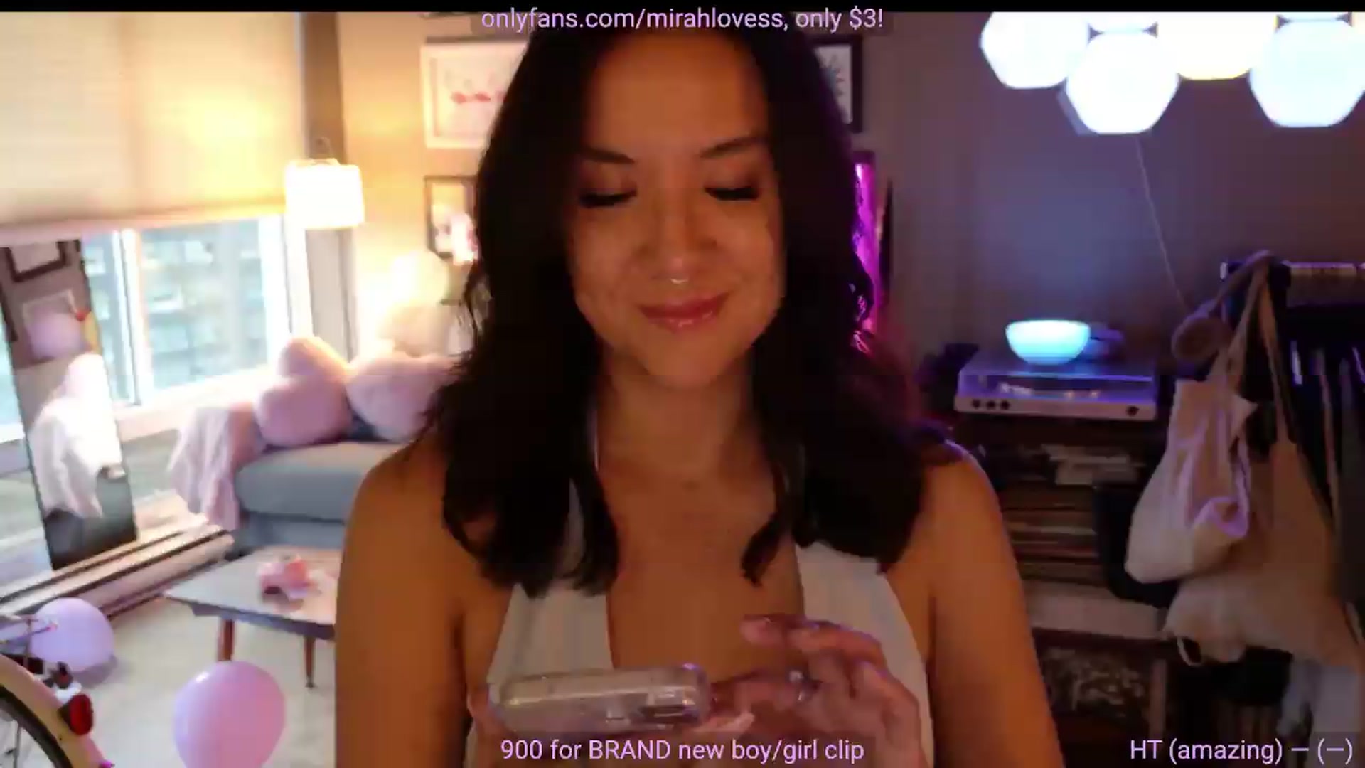 Gallery image thumbnail from Mirah's myfreecams stream on, 06/16/2026, 03:57 image 2 of 20