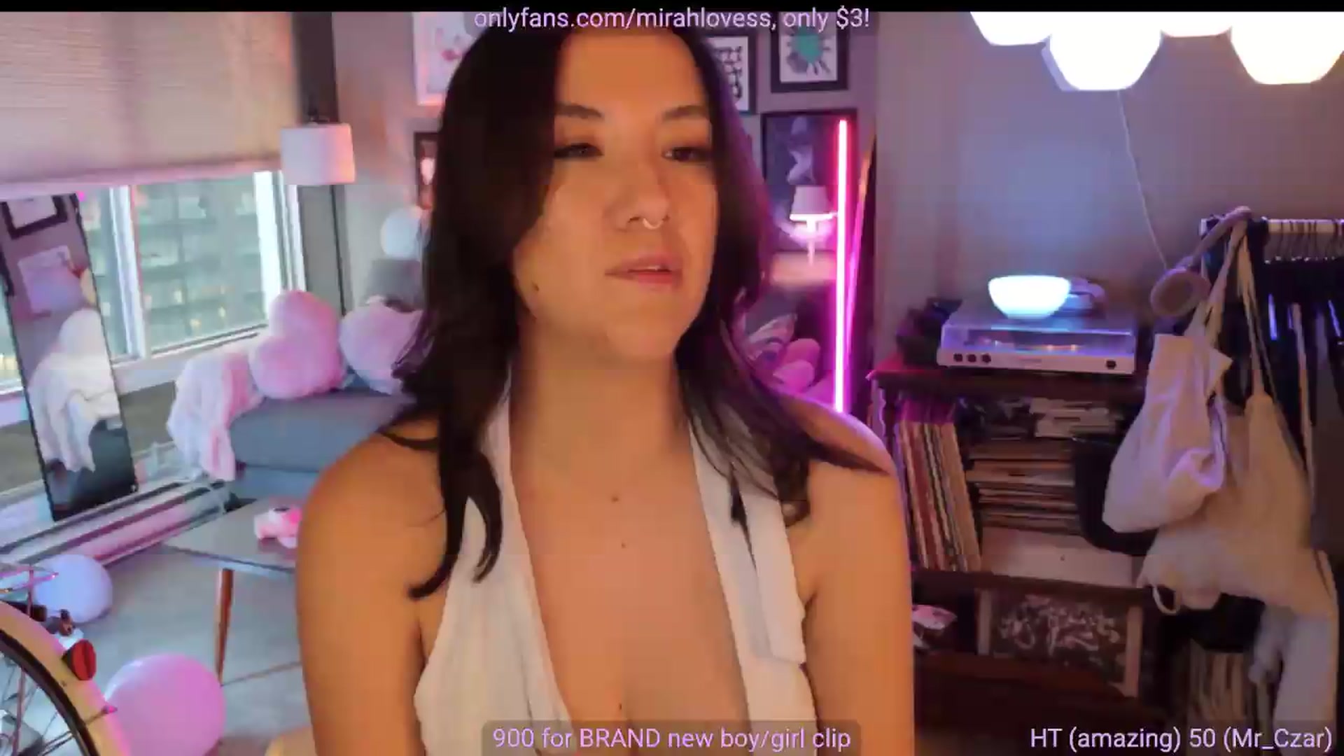 Gallery image thumbnail from Mirah's myfreecams stream on, 06/16/2026, 03:57 image 9 of 20