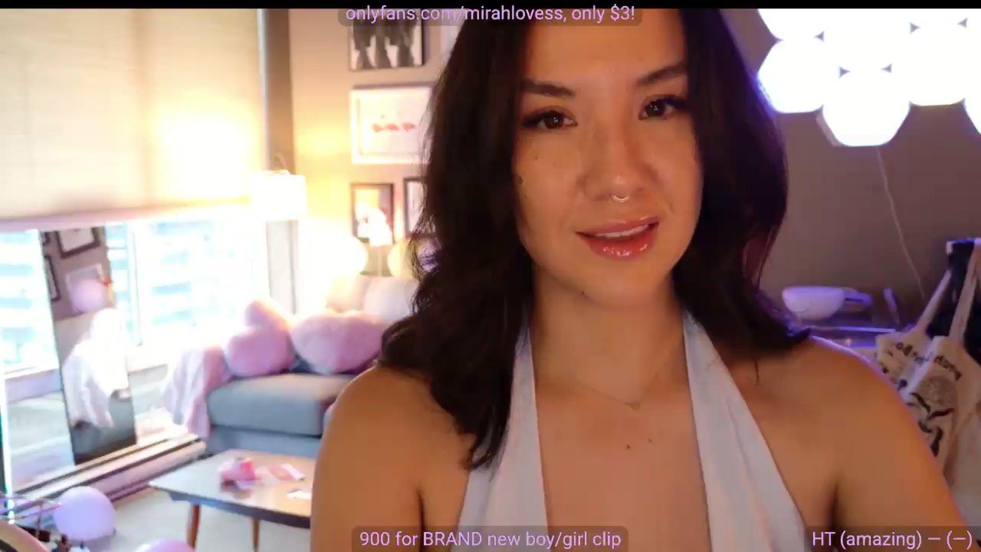 Gallery image thumbnail from Mirah's myfreecams stream on, 06/16/2026, 03:57 image 1 of 20