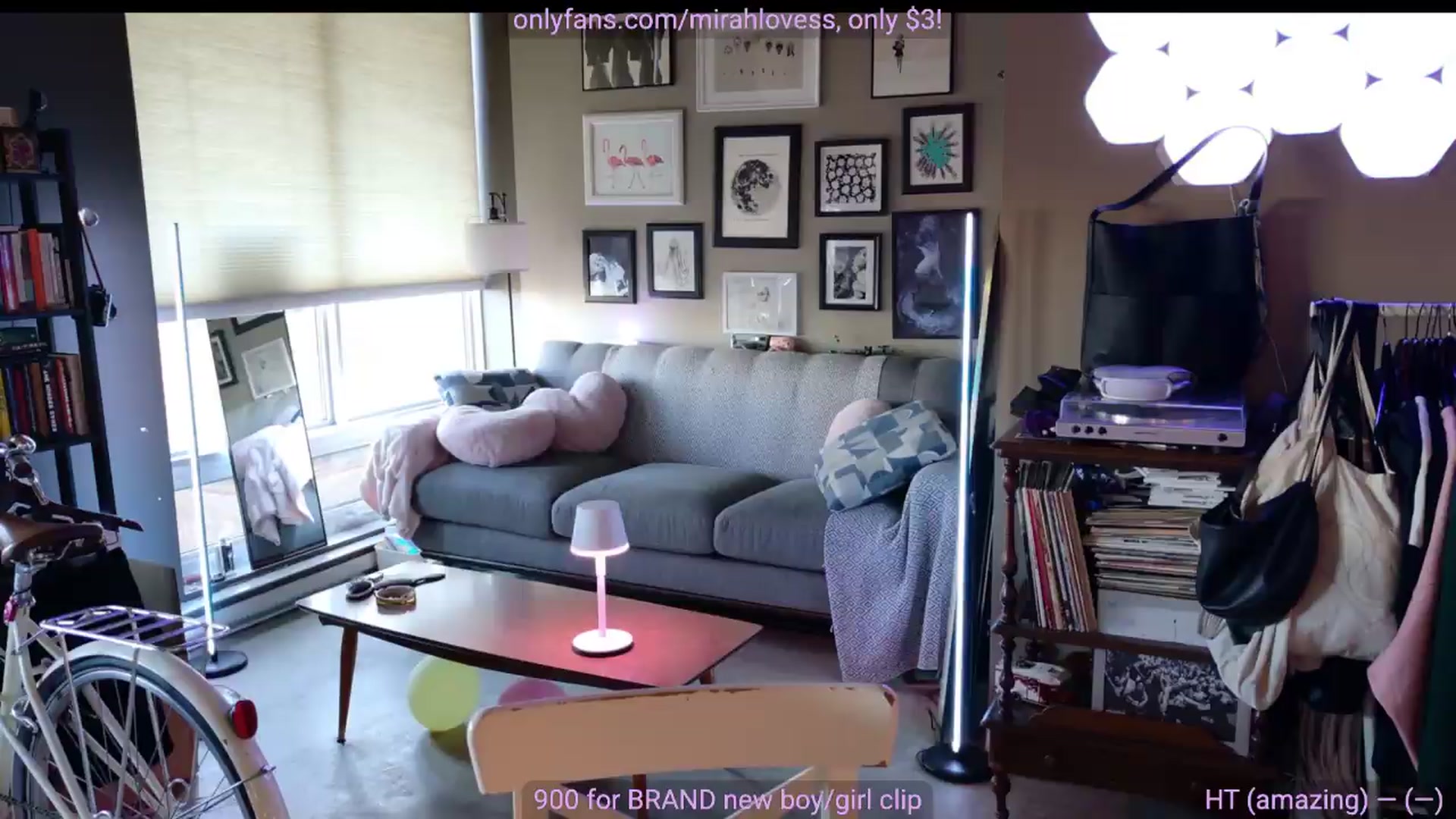 Gallery image thumbnail from Mirah's myfreecams stream on, 06/23/2026, 02:00 image 7 of 20