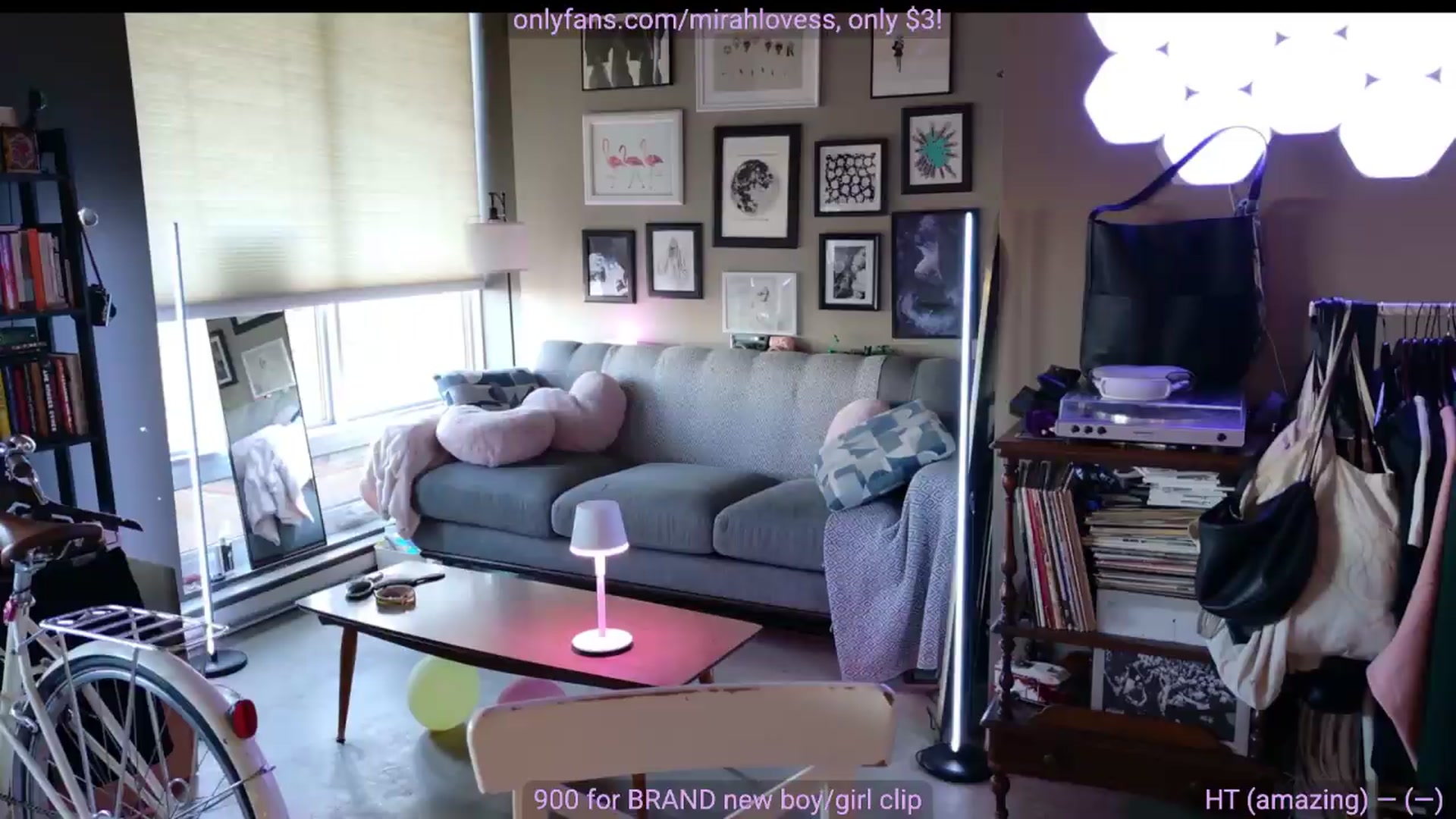 Gallery image thumbnail from Mirah's myfreecams stream on, 06/23/2026, 02:00 image 9 of 20
