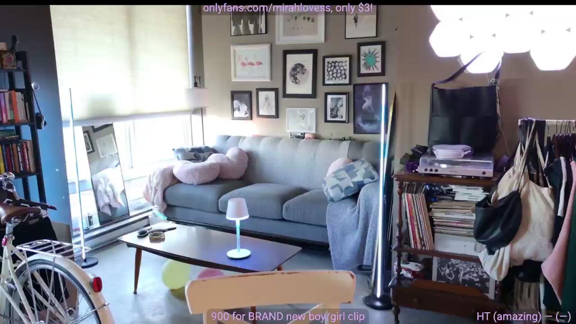 Gallery image thumbnail from Mirah's myfreecams stream on, 06/23/2026, 02:00 image 8 of 20