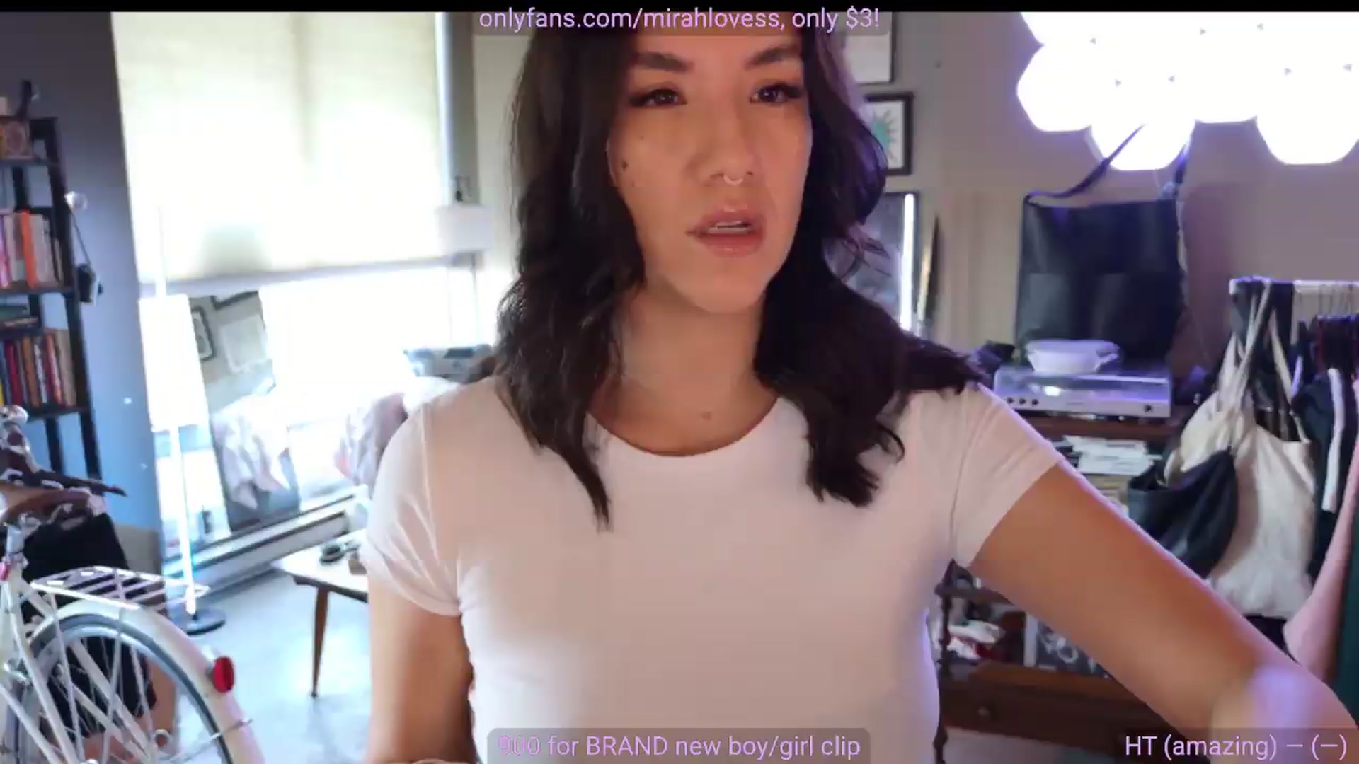 Gallery image thumbnail from Mirah's myfreecams stream on, 06/23/2026, 02:00 image 13 of 20