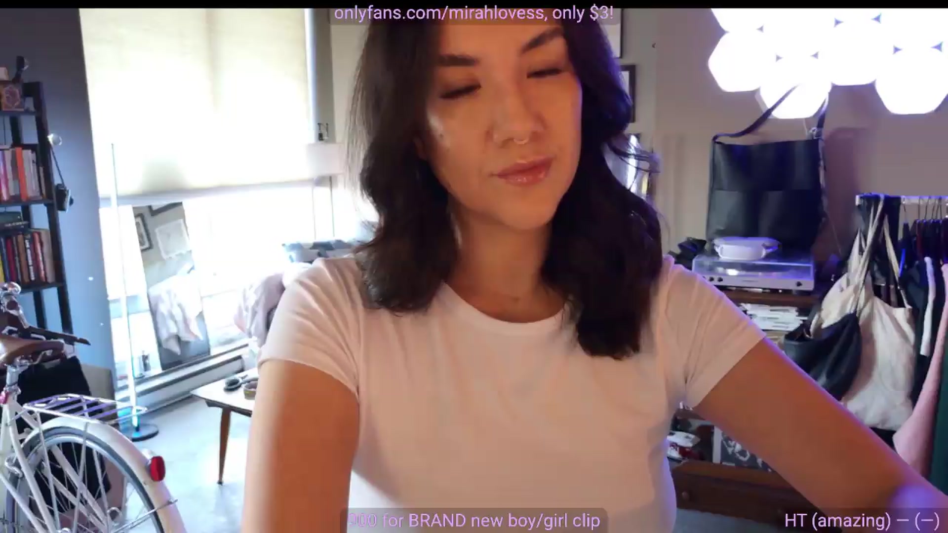 Gallery image thumbnail from Mirah's myfreecams stream on, 06/23/2026, 02:00 image 11 of 20