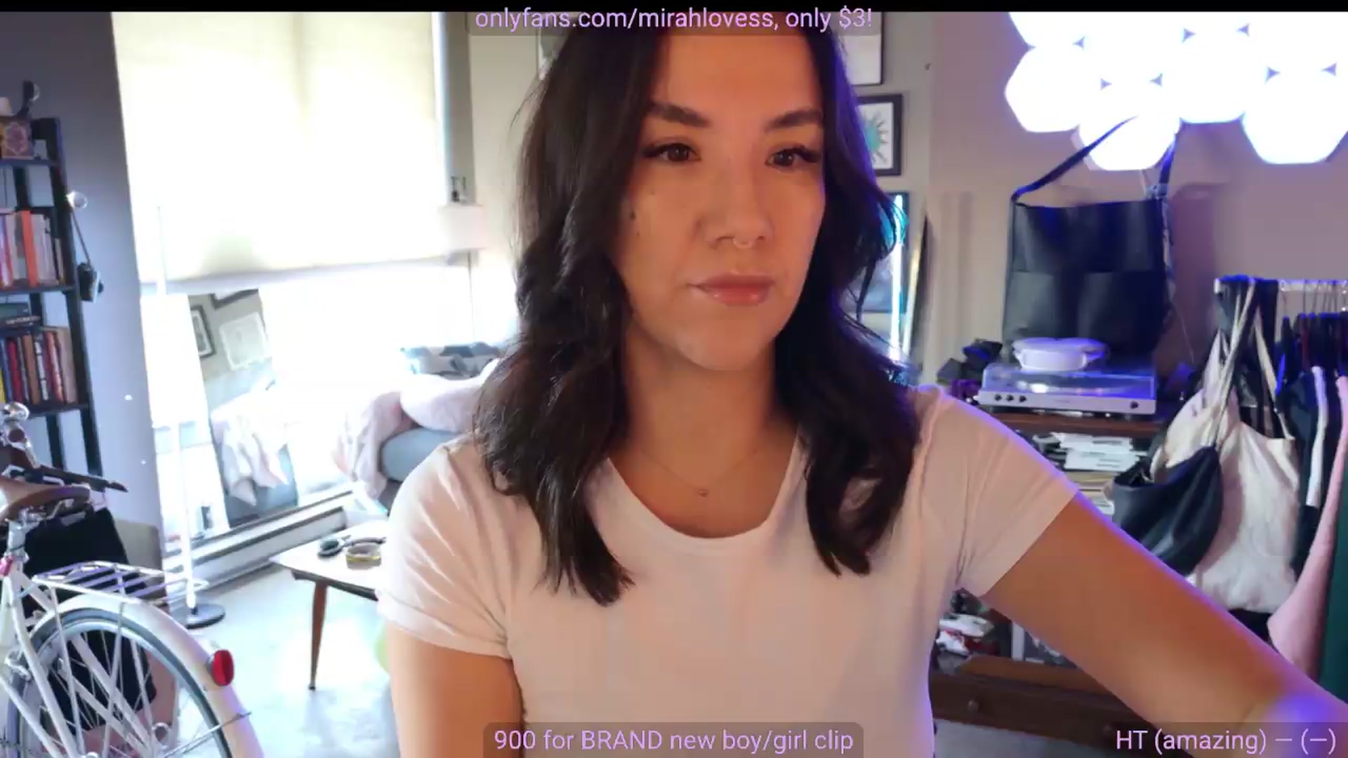 Gallery image thumbnail from Mirah's myfreecams stream on, 06/23/2026, 02:00 image 2 of 20