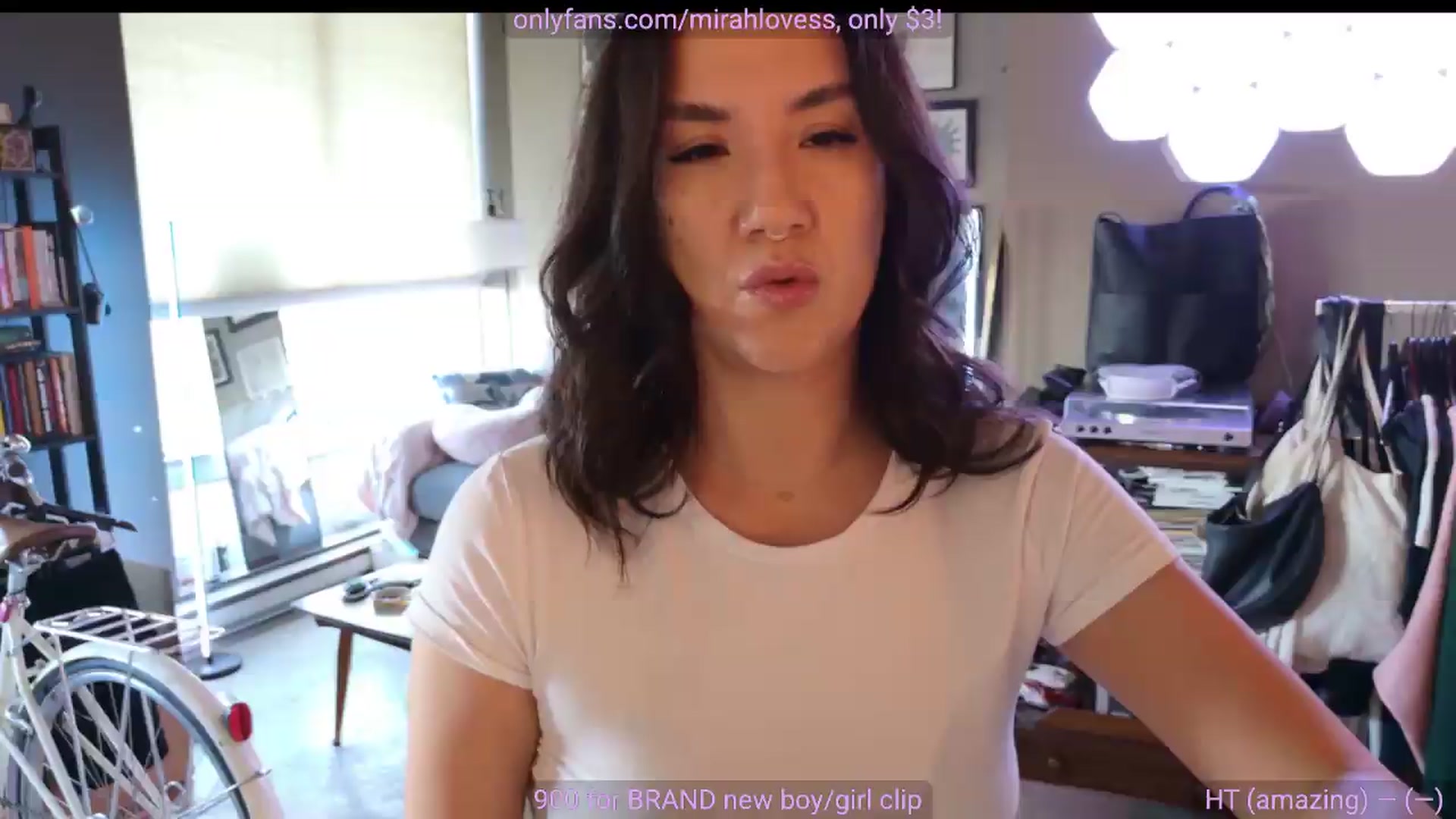 Gallery image thumbnail from Mirah's myfreecams stream on, 06/23/2026, 02:00 image 17 of 20