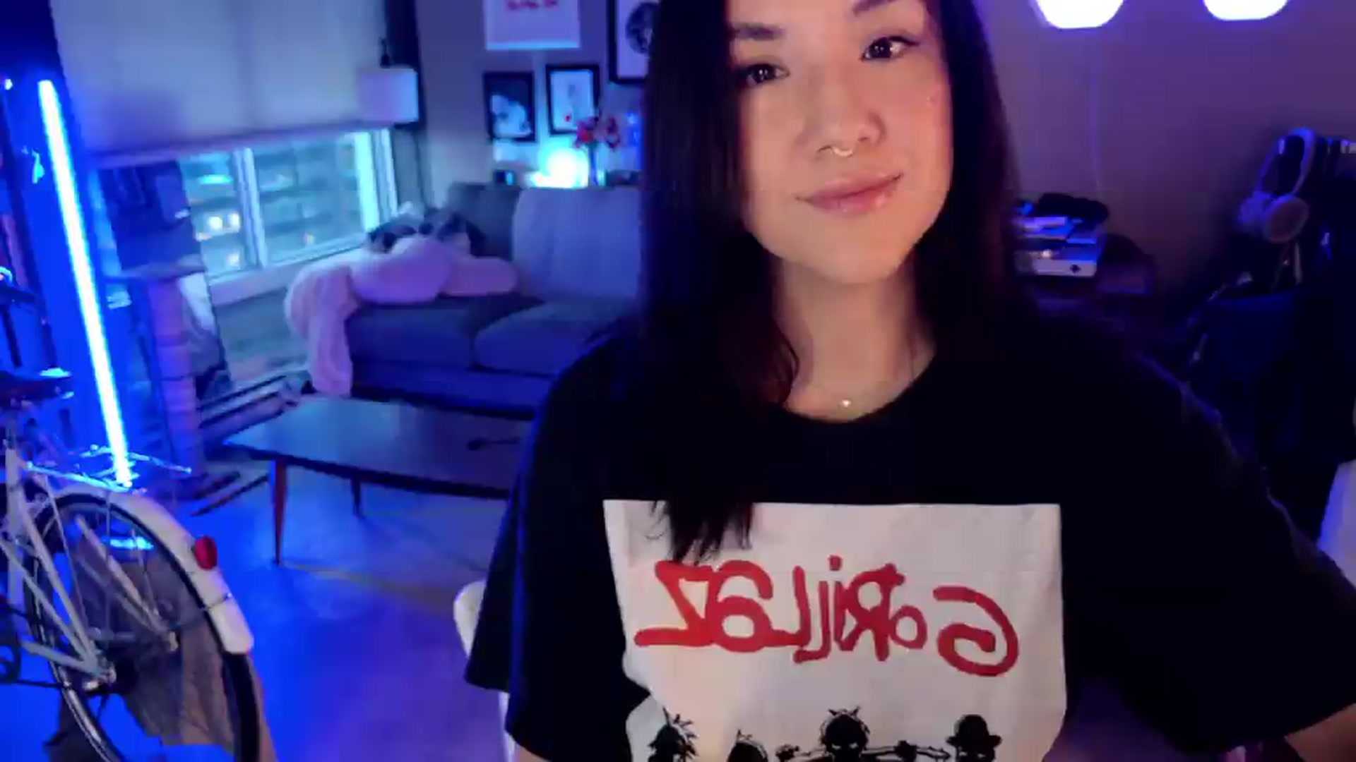 Gallery image thumbnail from Mirah's myfreecams stream on, 08/29/2026, 03:38 image 9 of 20