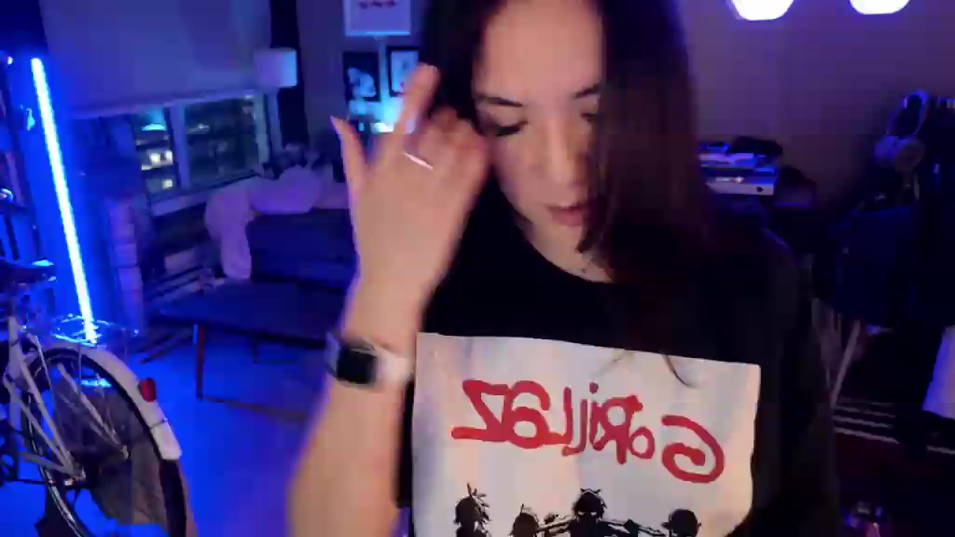 Gallery image thumbnail from Mirah's myfreecams stream on, 08/29/2026, 03:38 image 13 of 20