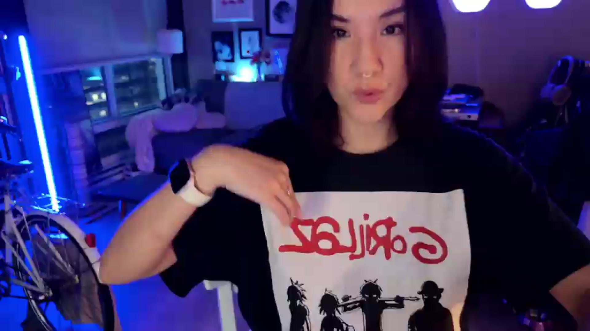 Gallery image thumbnail from Mirah's myfreecams stream on, 08/29/2026, 03:38 image 12 of 20