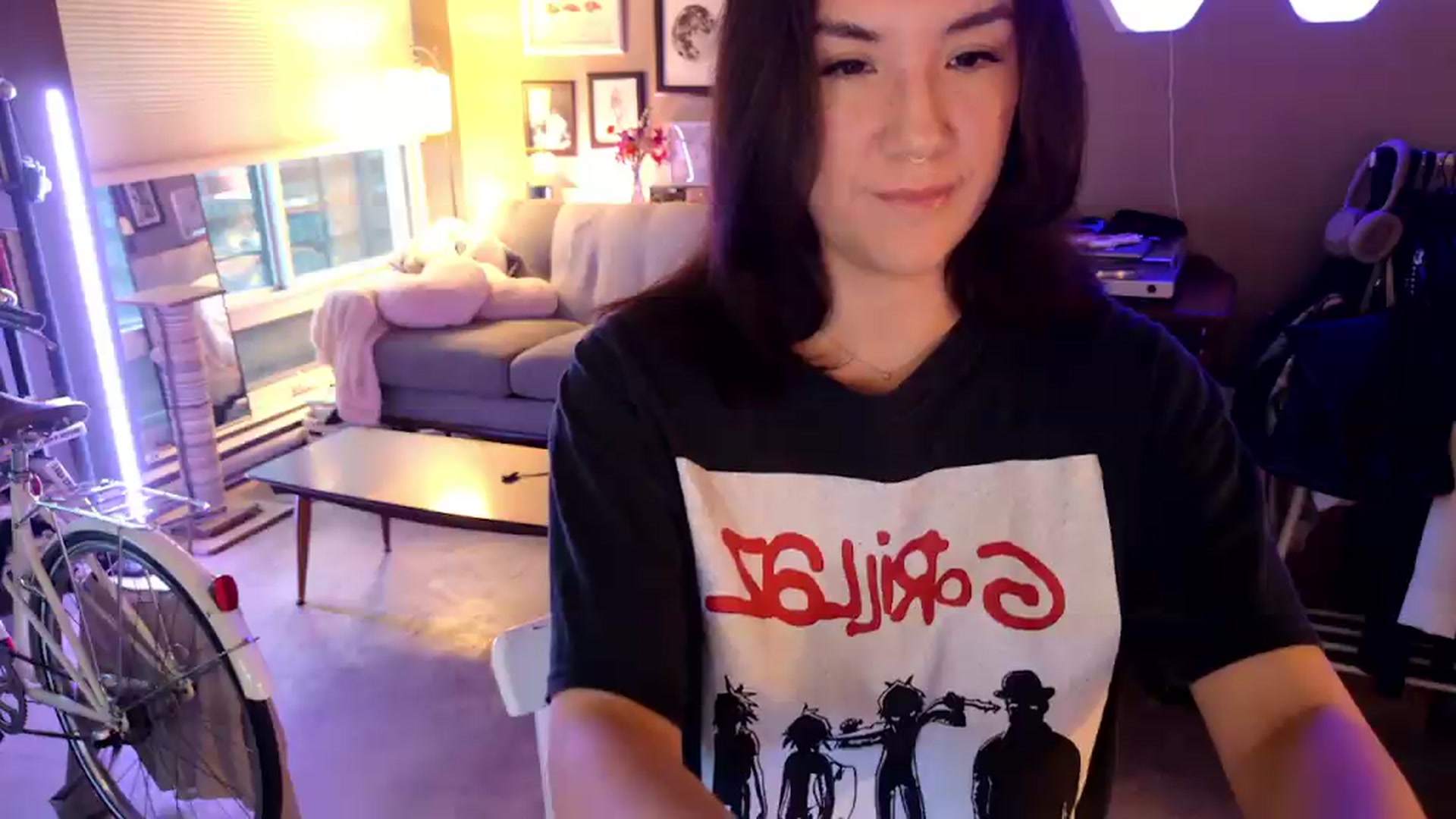 Gallery image thumbnail from Mirah's myfreecams stream on, 08/29/2026, 03:38 image 8 of 20