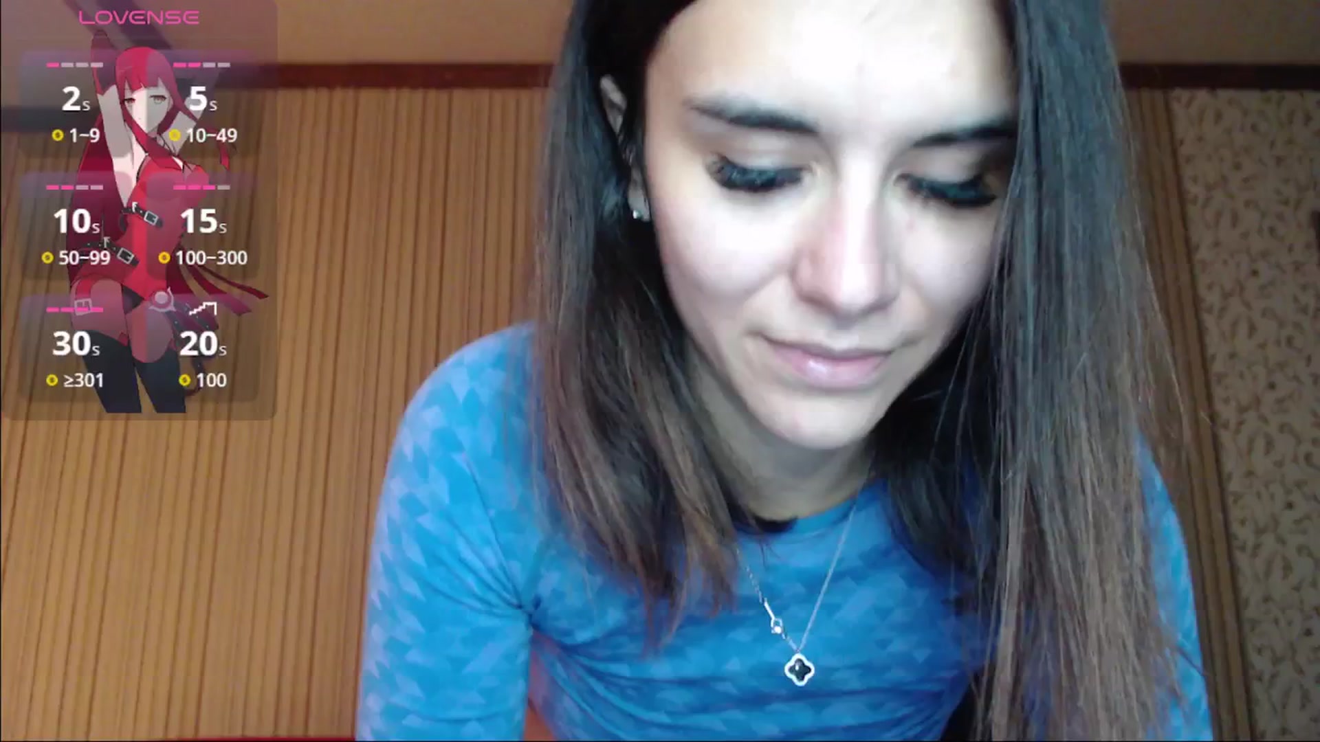 Gallery image thumbnail from Mirella_Babe's myfreecams stream on, 10/26/2025, 13:53 image 16 of 20