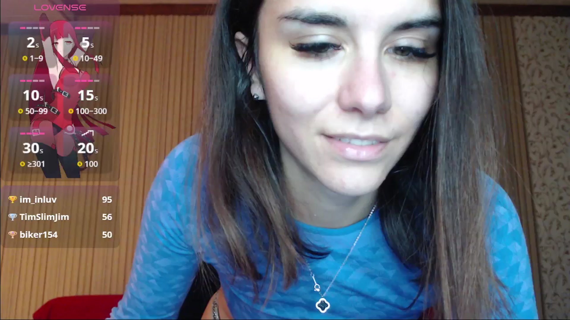Gallery image thumbnail from Mirella_Babe's myfreecams stream on, 10/26/2025, 13:53 image 19 of 20