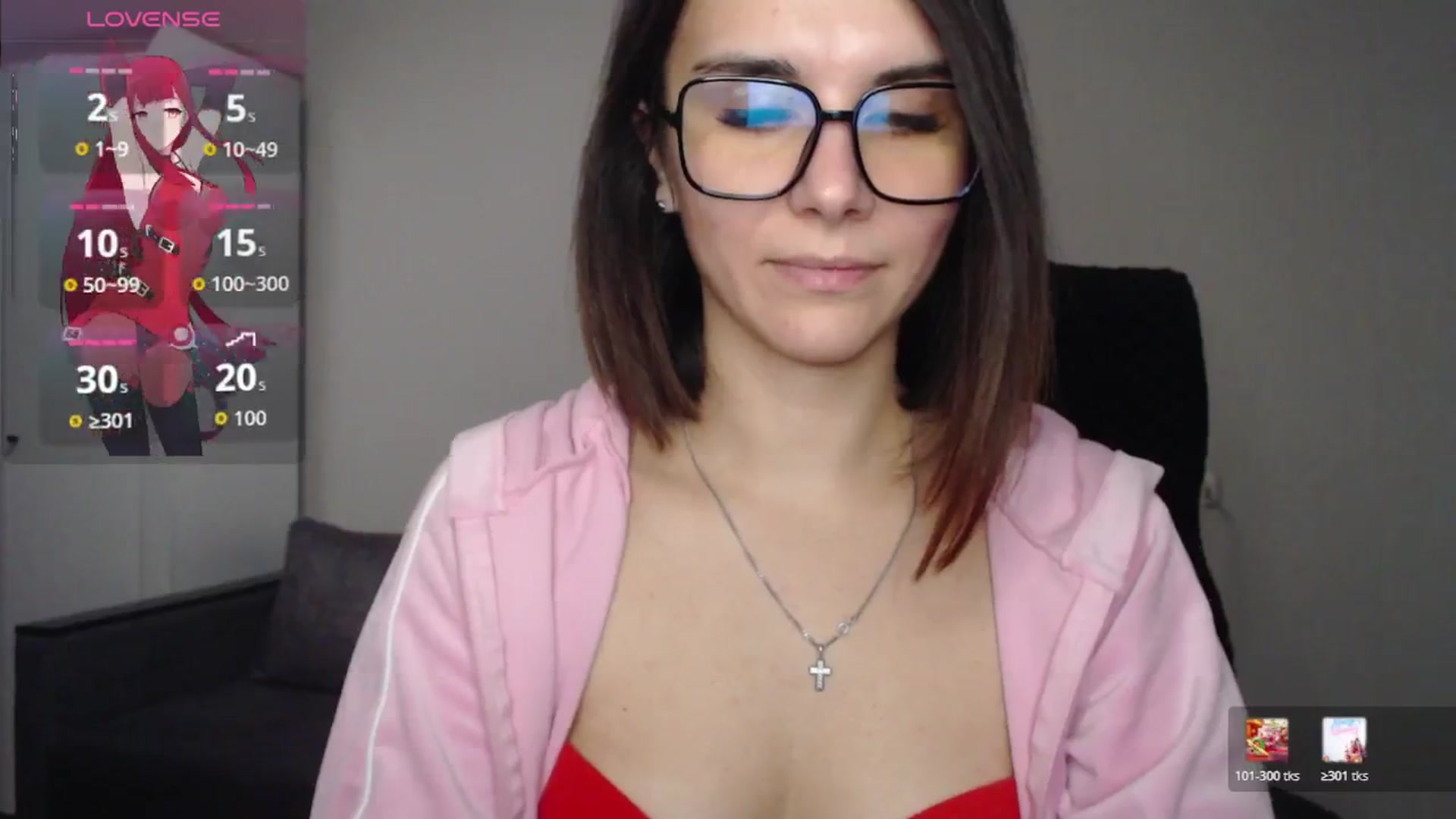 Gallery image thumbnail from Mirella_Babe's myfreecams stream on, 12/25/2025, 14:08 image 14 of 20