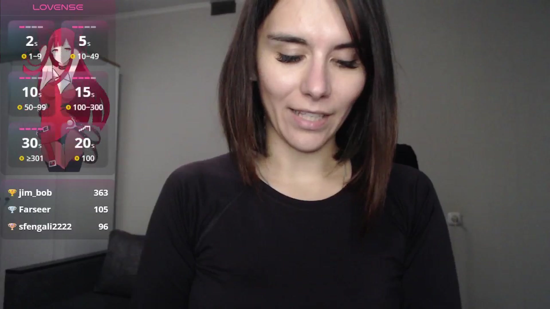 Gallery image thumbnail from Mirella_Babe's myfreecams stream on, 12/25/2025, 15:46 image 15 of 20