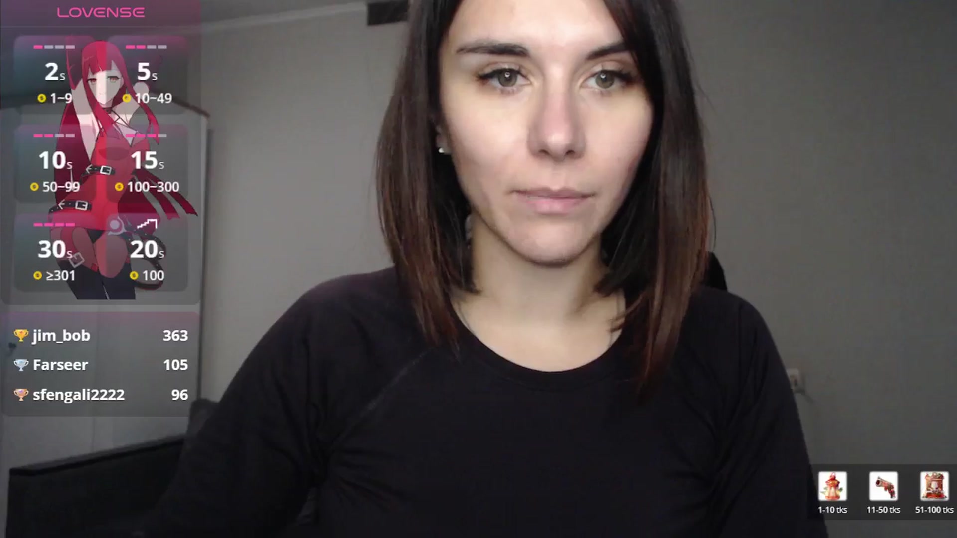 Gallery image thumbnail from Mirella_Babe's myfreecams stream on, 12/25/2025, 15:46 image 13 of 20