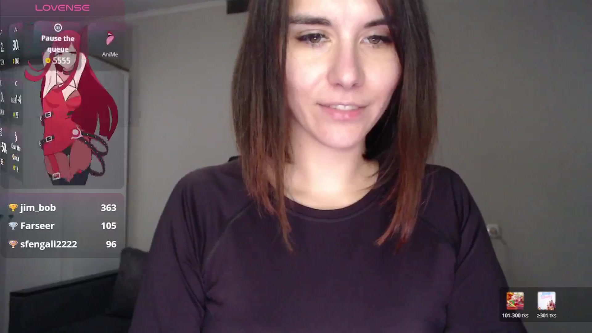 Gallery image thumbnail from Mirella_Babe's myfreecams stream on, 12/25/2025, 15:46 image 19 of 20