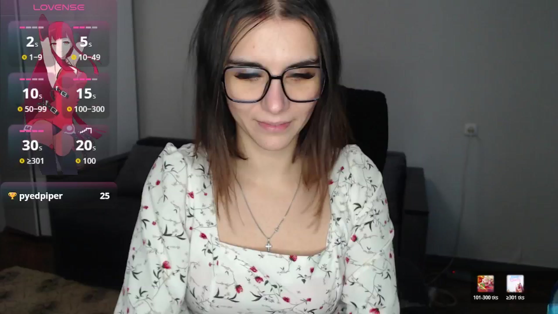 Gallery image thumbnail from Mirella_Babe's myfreecams stream on, 12/31/2025, 13:26 image 3 of 20