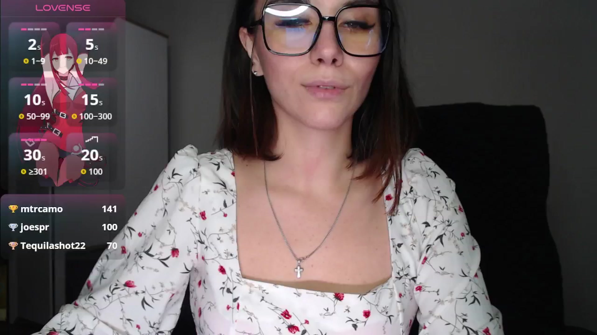 Gallery image thumbnail from Mirella_Babe's myfreecams stream on, 12/31/2025, 15:15 image 9 of 20