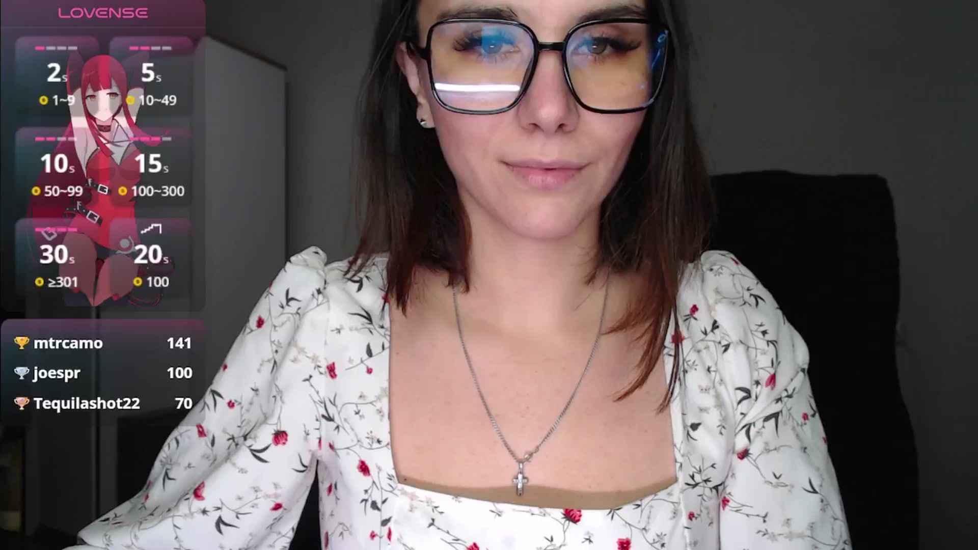Gallery image thumbnail from Mirella_Babe's myfreecams stream on, 12/31/2025, 15:15 image 13 of 20