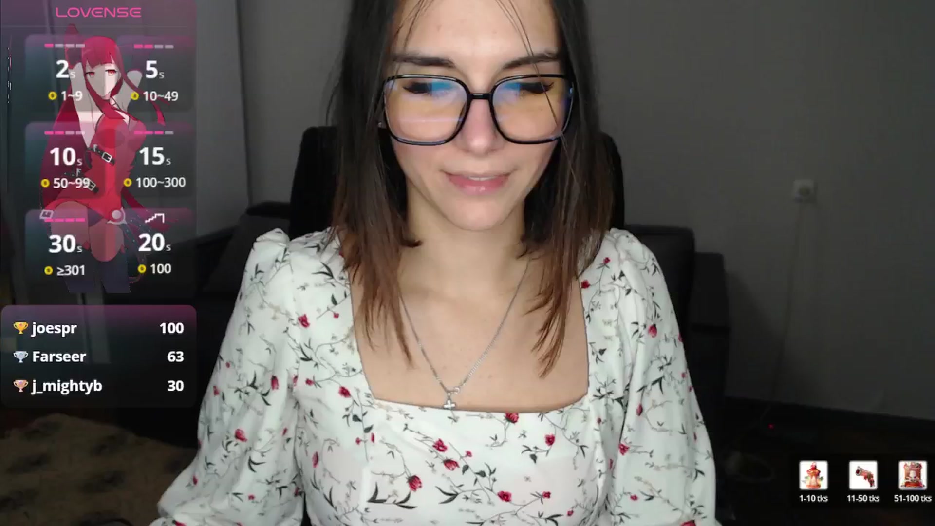 Gallery image thumbnail from Mirella_Babe's myfreecams stream on, 12/31/2025, 15:15 image 2 of 20