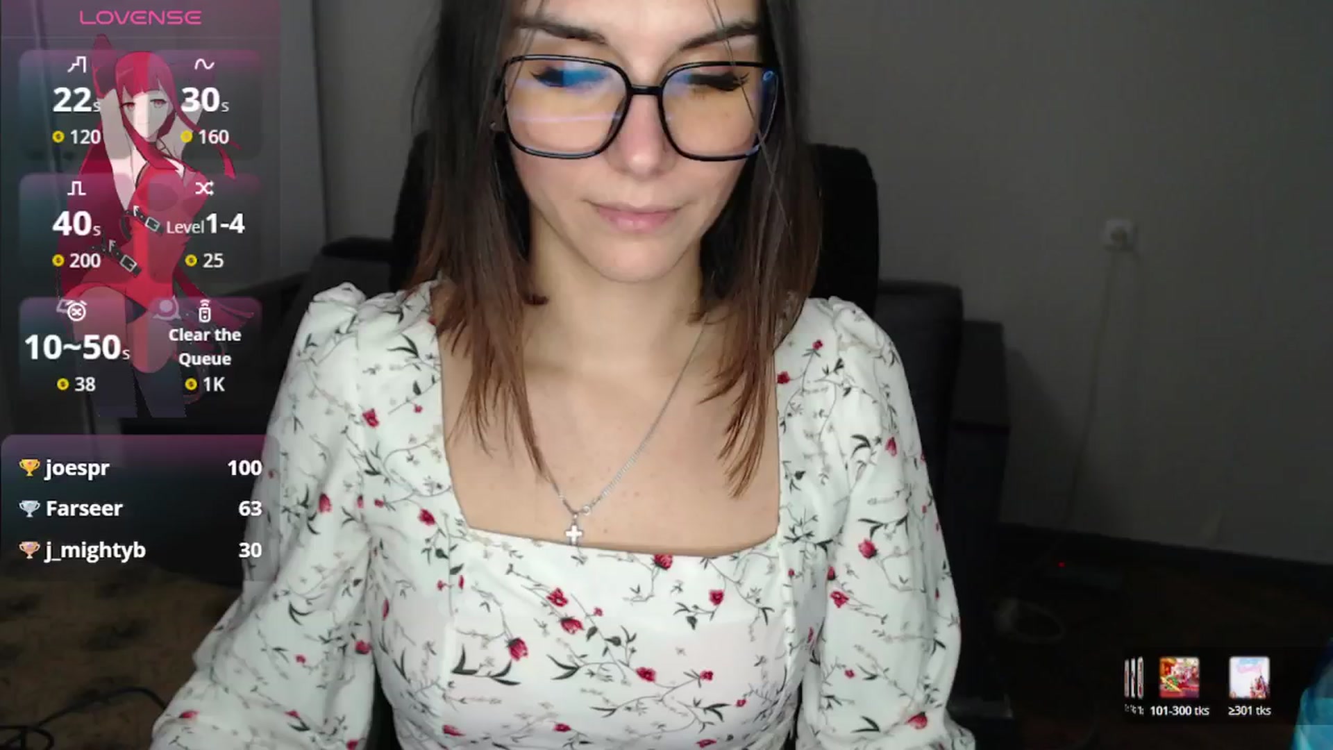 Gallery image thumbnail from Mirella_Babe's myfreecams stream on, 12/31/2025, 15:15 image 1 of 20