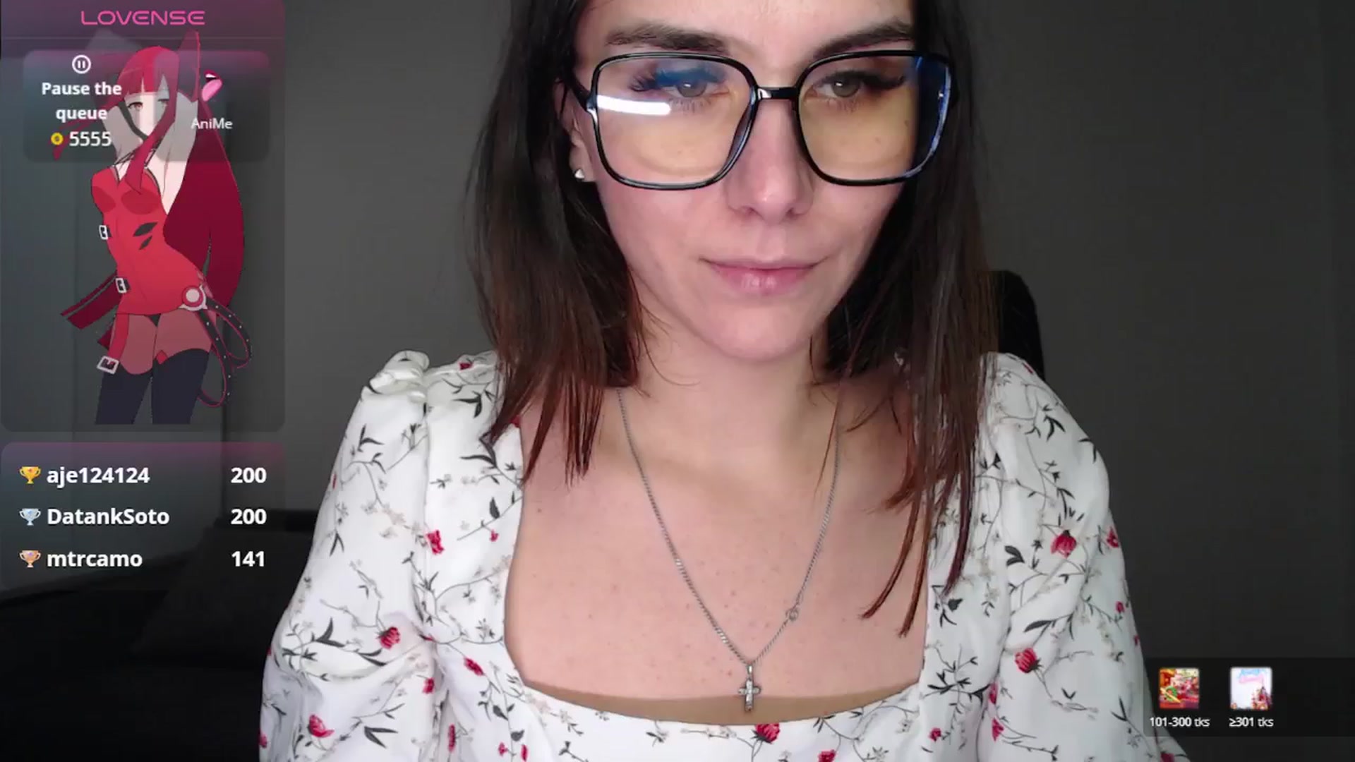 Gallery image thumbnail from Mirella_Babe's myfreecams stream on, 12/31/2025, 16:19 image 2 of 20