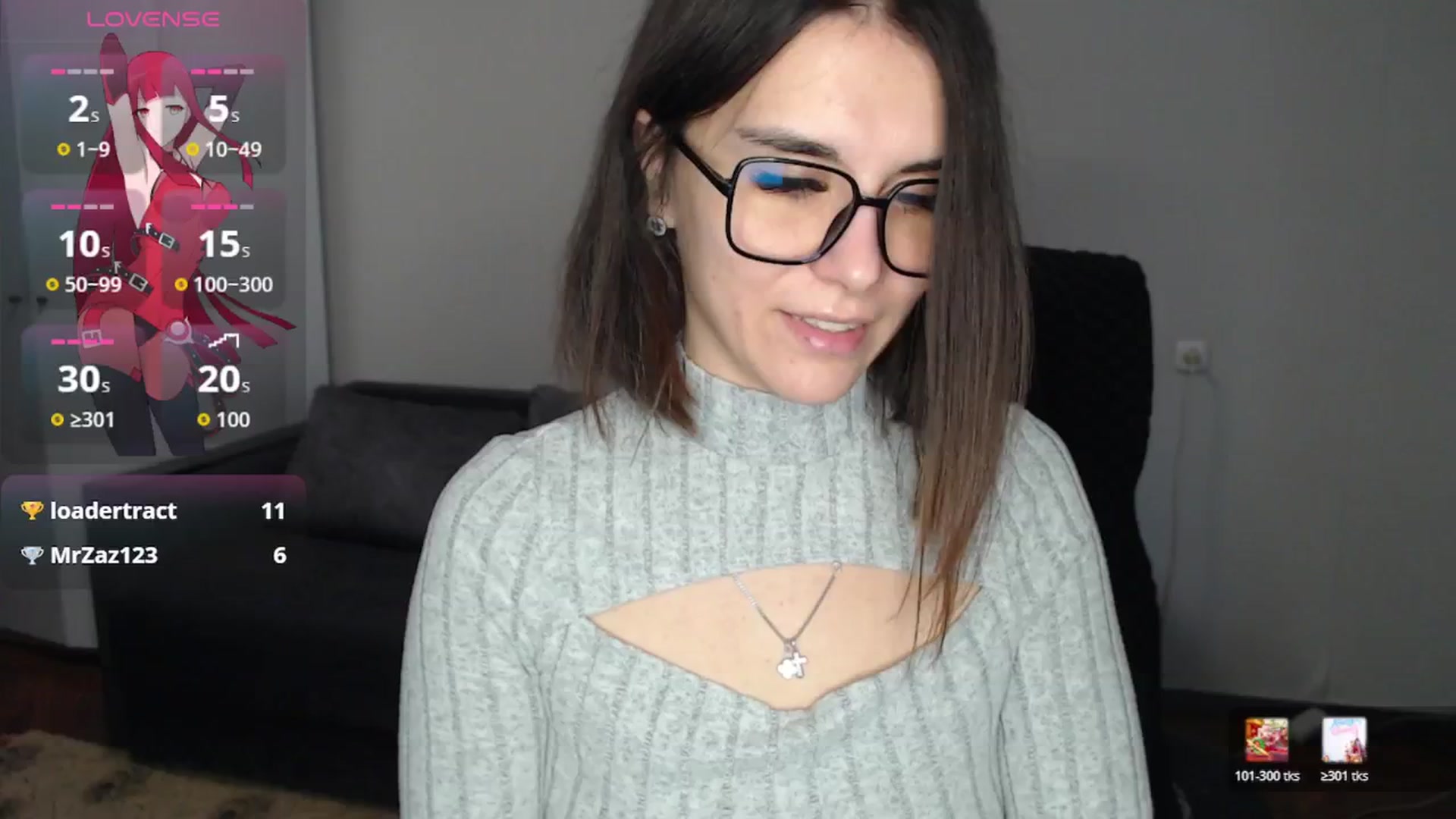 Gallery image thumbnail from Mirella_Babe's myfreecams stream on, 01/04/2026, 13:21 image 10 of 20