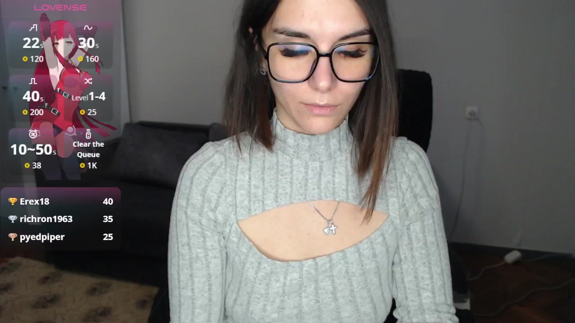 Gallery image thumbnail from Mirella_Babe's myfreecams stream on, 01/04/2026, 13:21 image 20 of 20