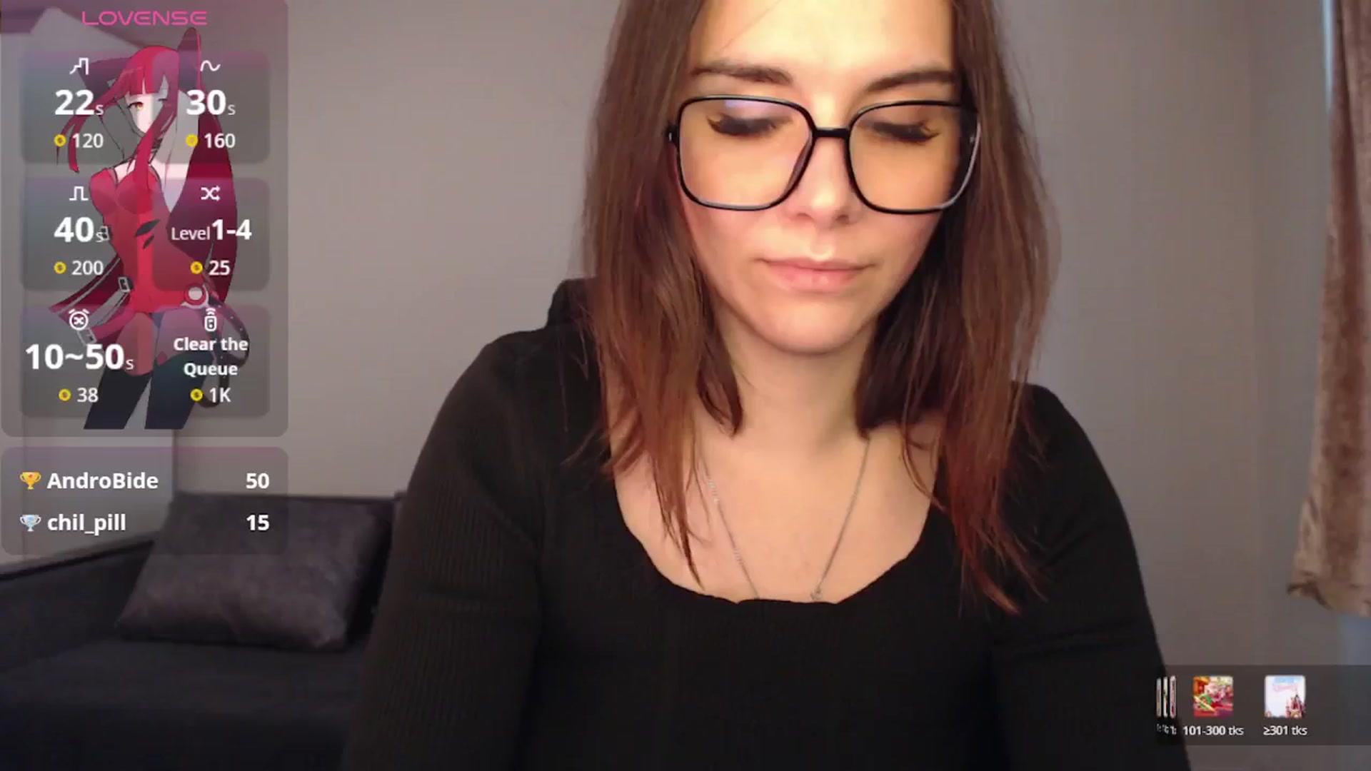 Gallery image thumbnail from Mirella_Babe's myfreecams stream on, 02/14/2026, 11:46 image 14 of 20