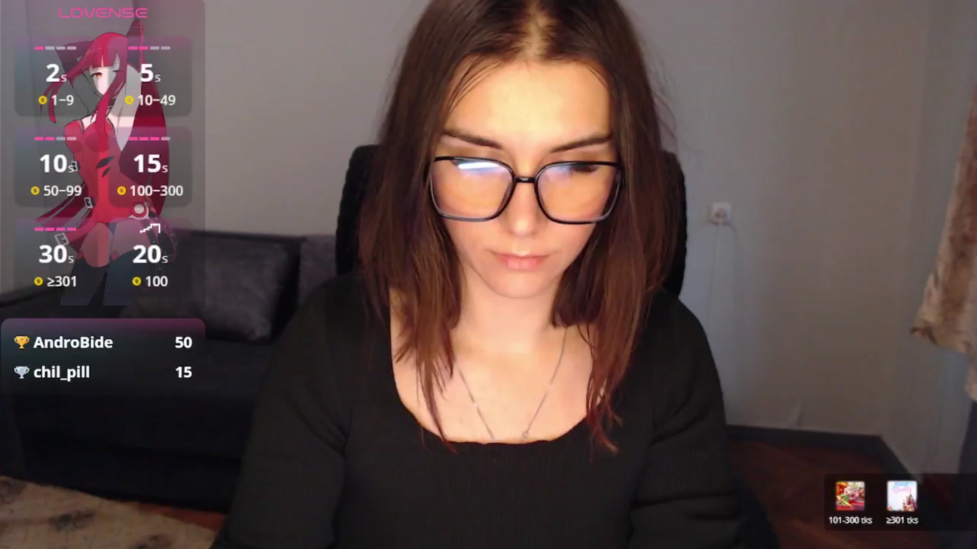 Gallery image thumbnail from Mirella_Babe's myfreecams stream on, 02/14/2026, 12:12 image 4 of 20
