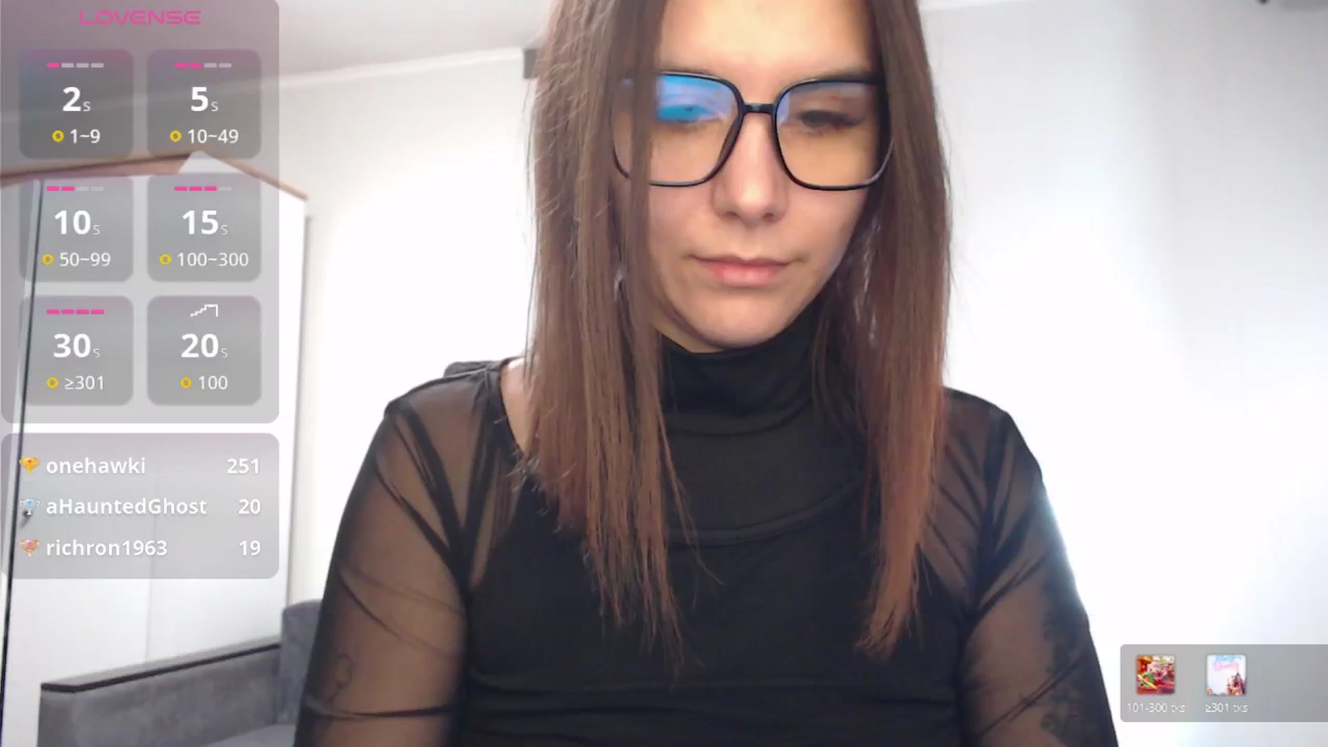 Gallery image thumbnail from Mirella_Babe's myfreecams stream on, 02/21/2026, 11:51 image 2 of 20